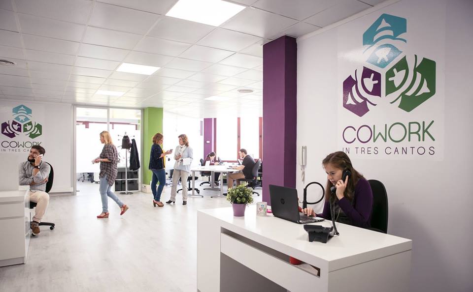 Cowork in Tres Cantos image 2