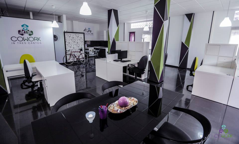 Cowork in Tres Cantos image 4
