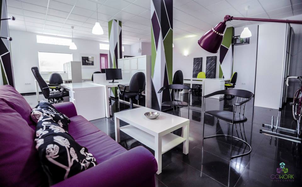 Cowork in Tres Cantos image 3