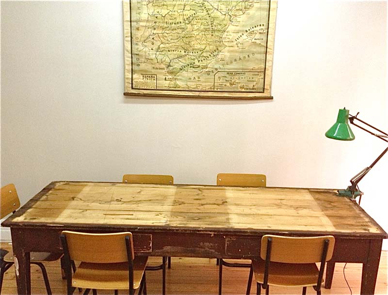 GABINETE de Historia Natural, Madrid - Book Online - Coworker