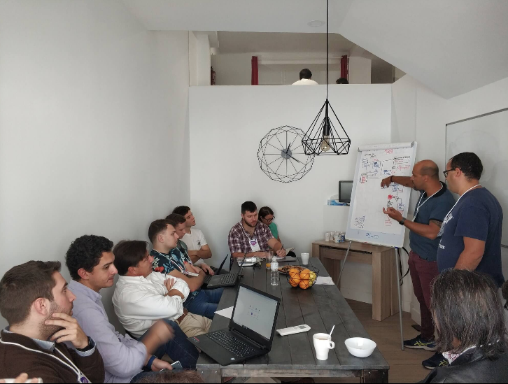 IMAGURU STARTUP HUB image 4