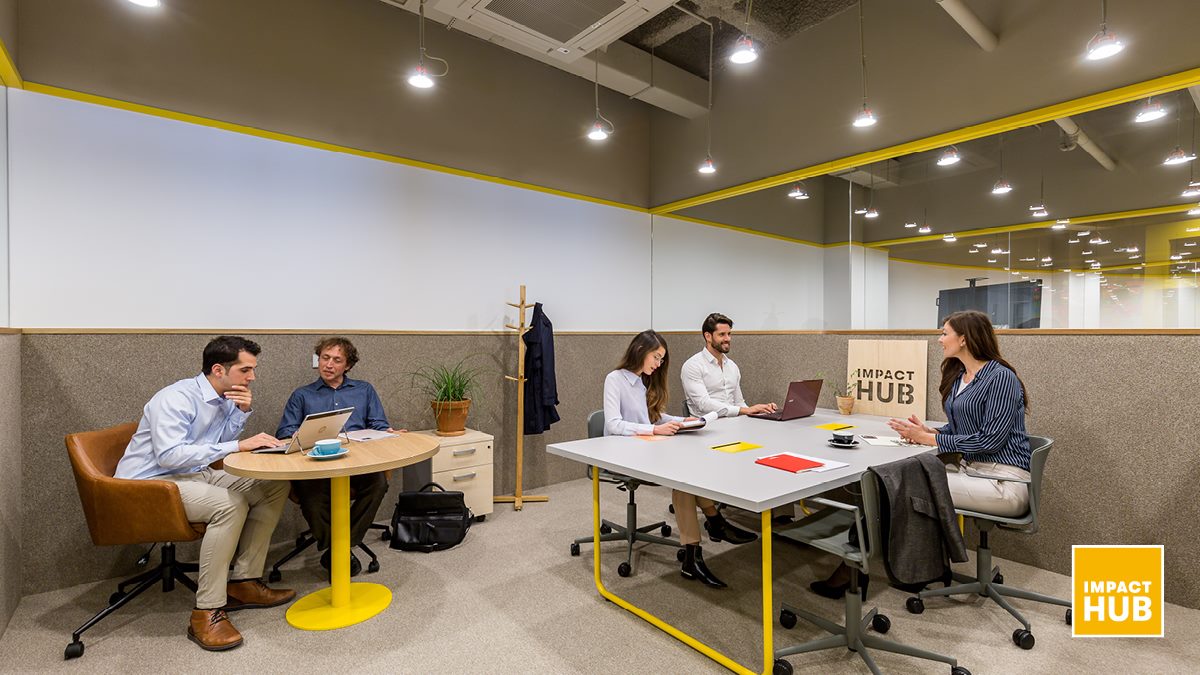 Impact Hub Picasso image 2