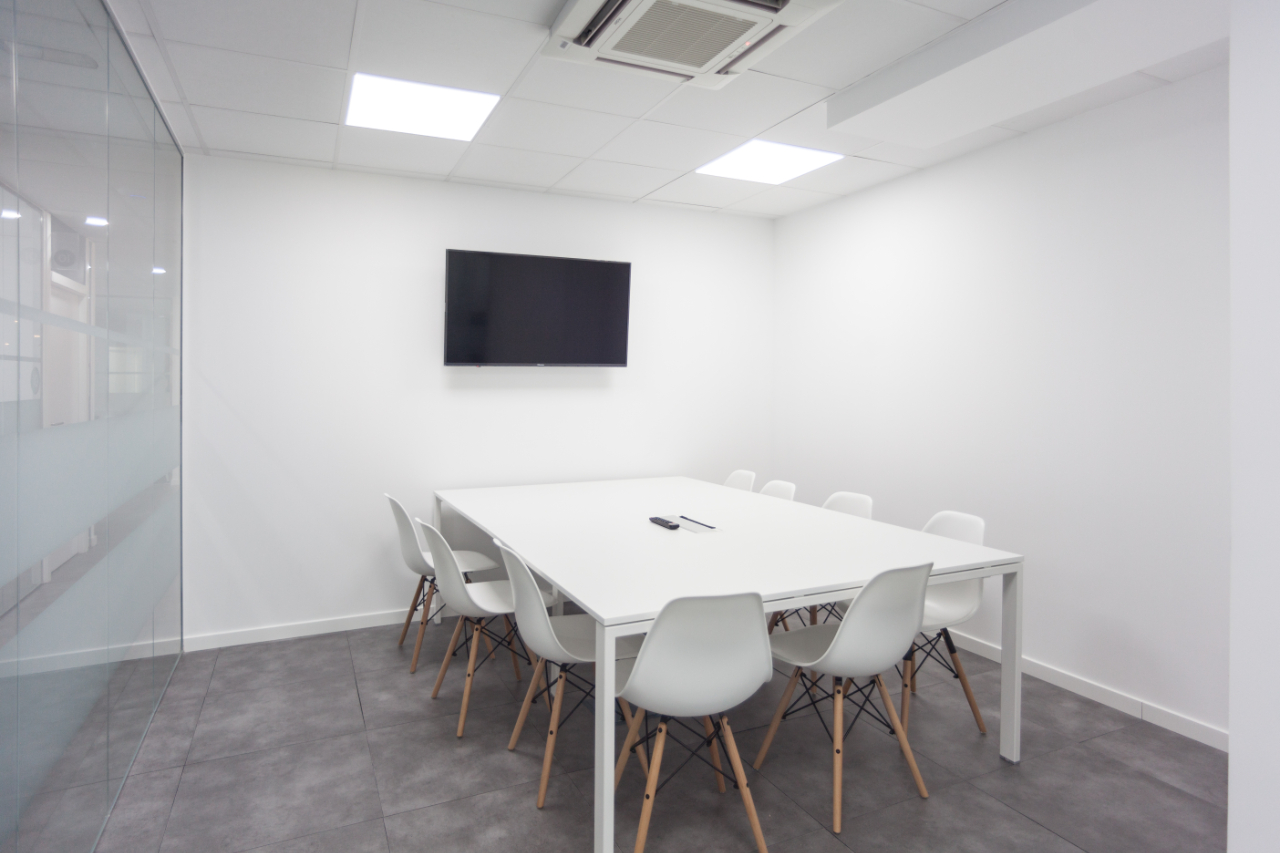 La Fabrica Plaza de Castilla image 3