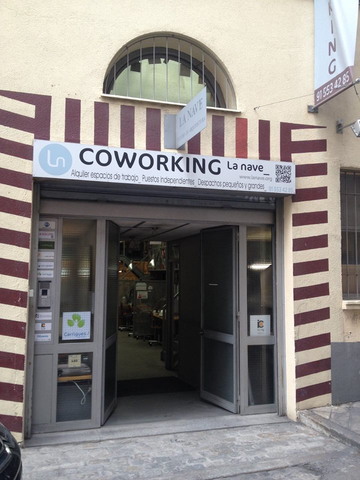 La Nave Coworking image 2