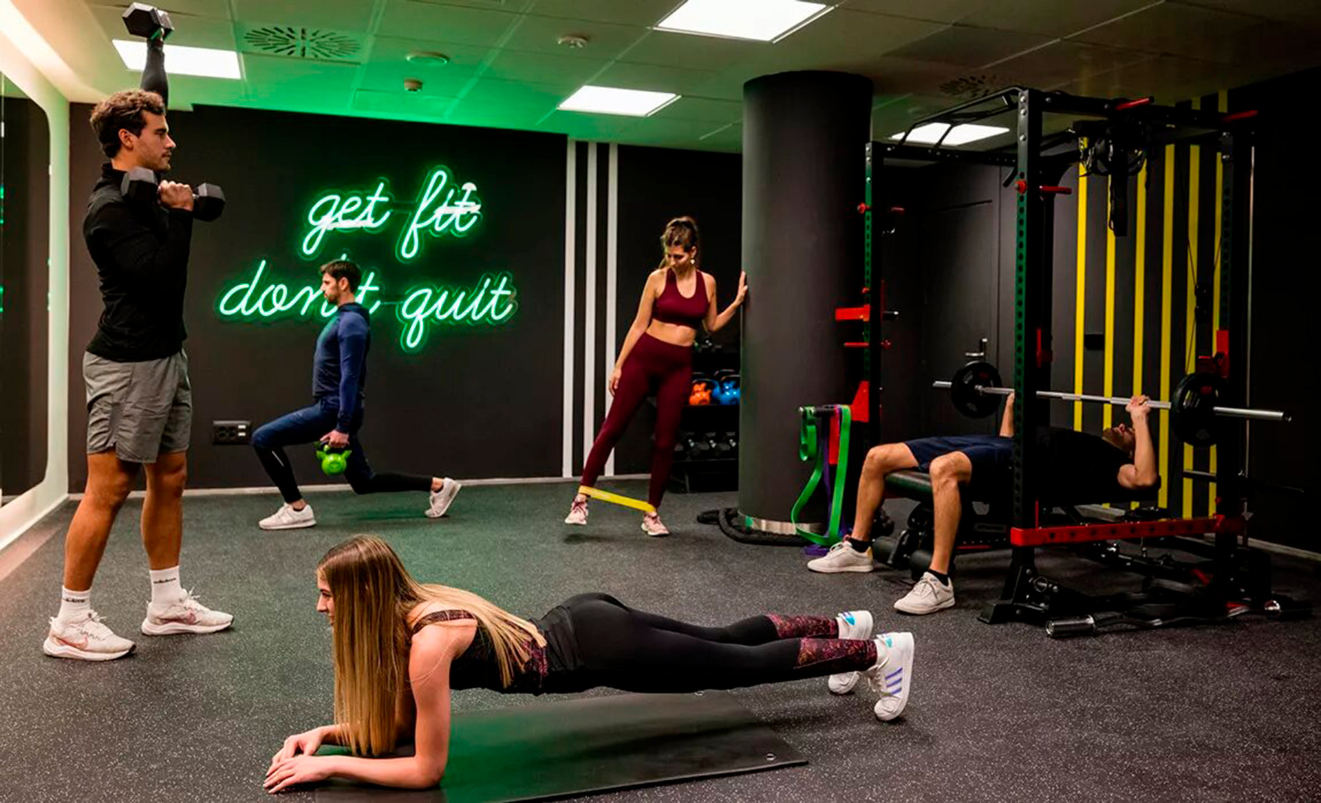 Monday Gran Vía image 2