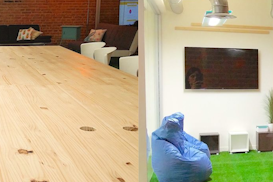 Napkin Coworking in Majadahonda, Spain Napkin Coworking, Majadahonda
