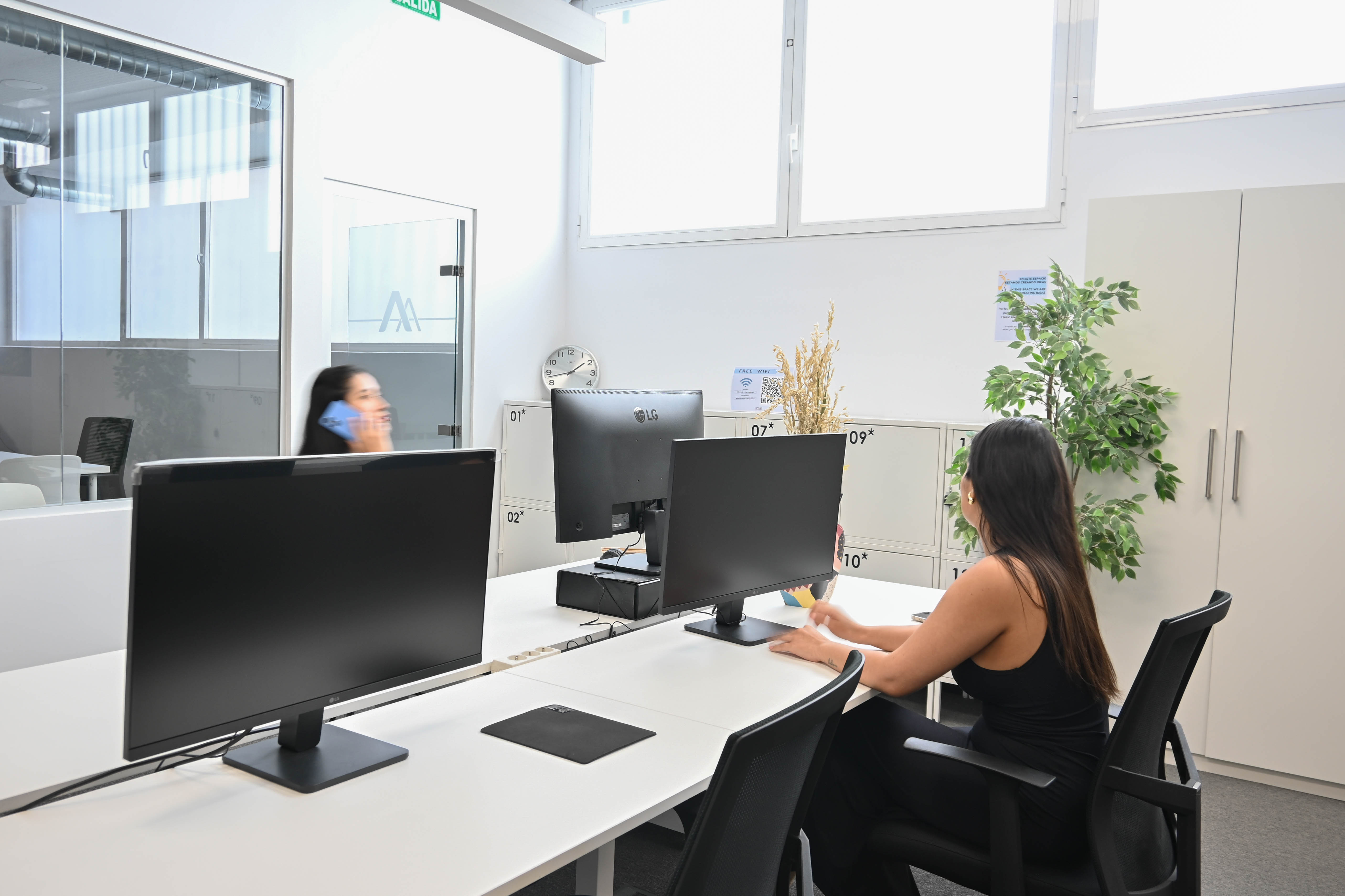 Nomad Coworking Chamartin image 4