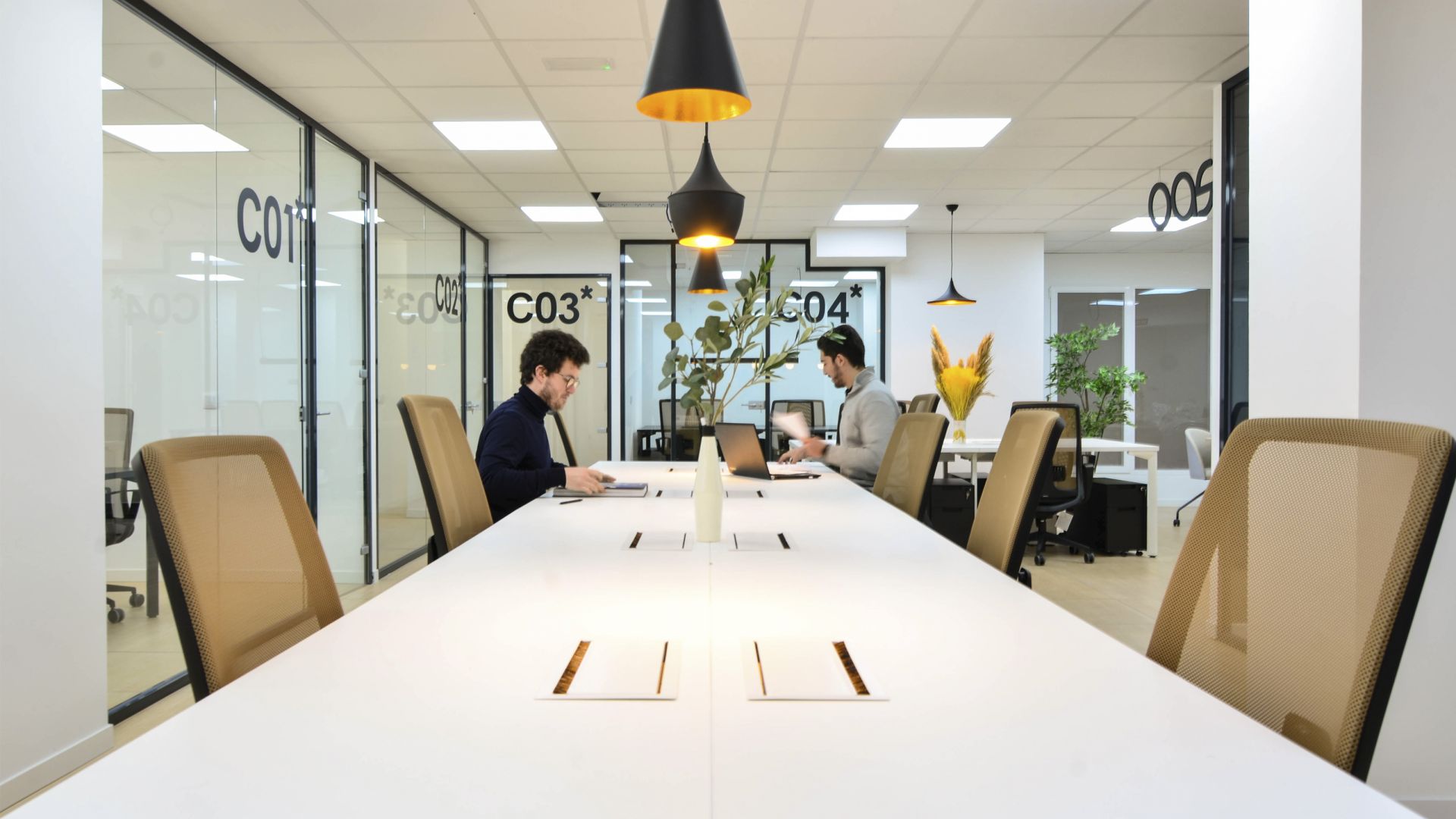 NOMAD COWORKING MADRID image 3