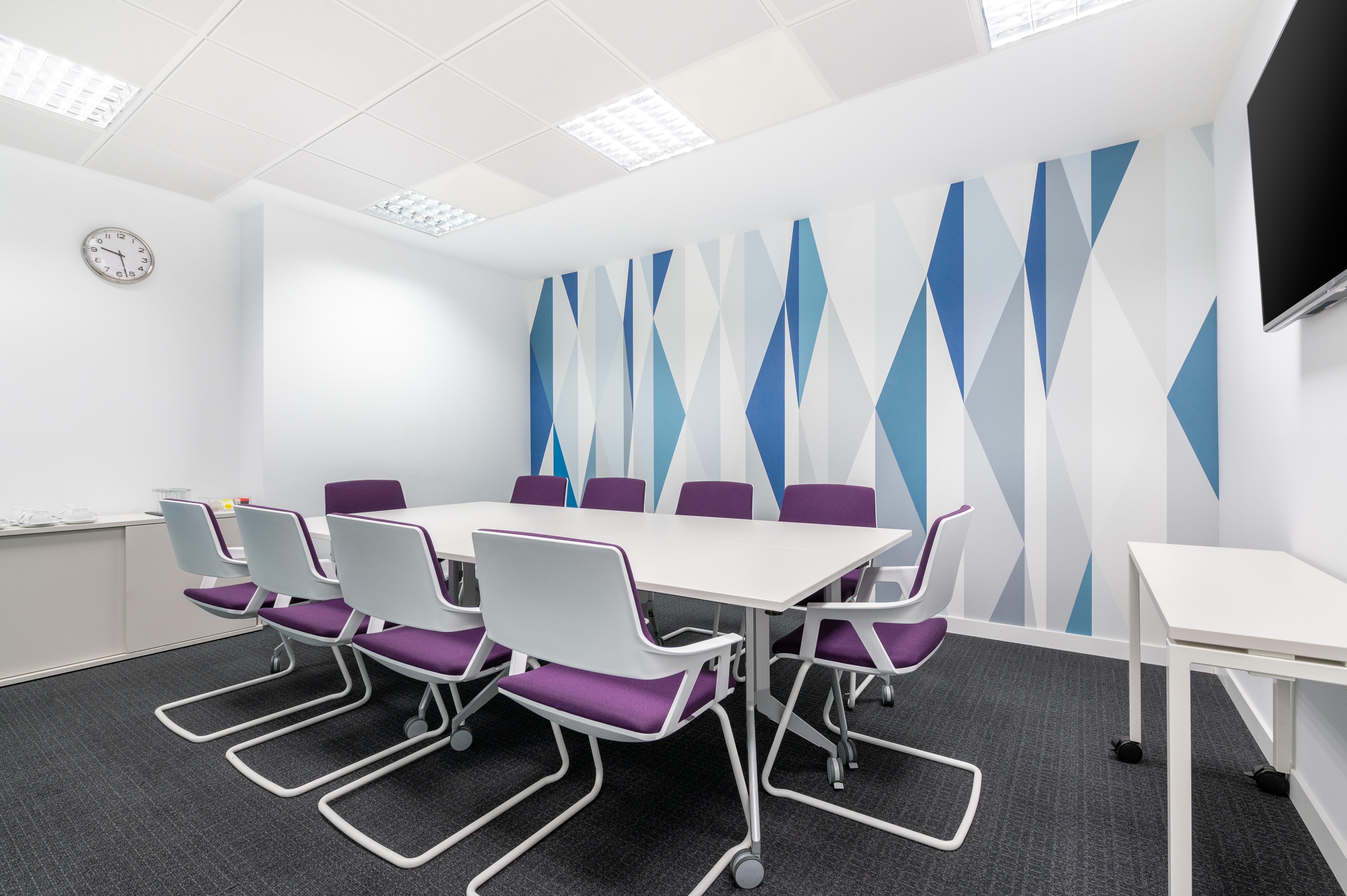 Regus - Madrid, Avenida America image 4