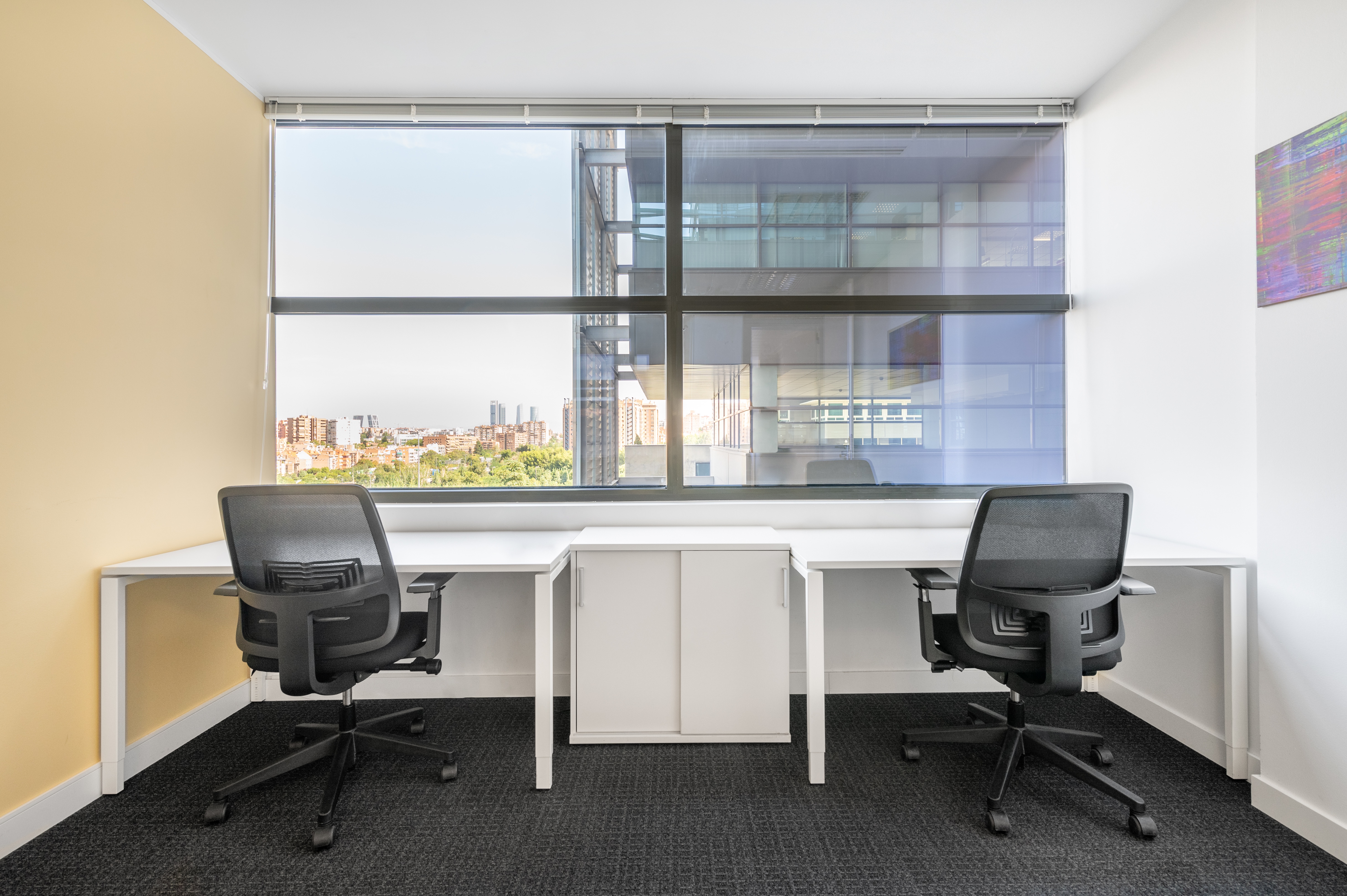 Regus - Madrid, Avenida America image 3