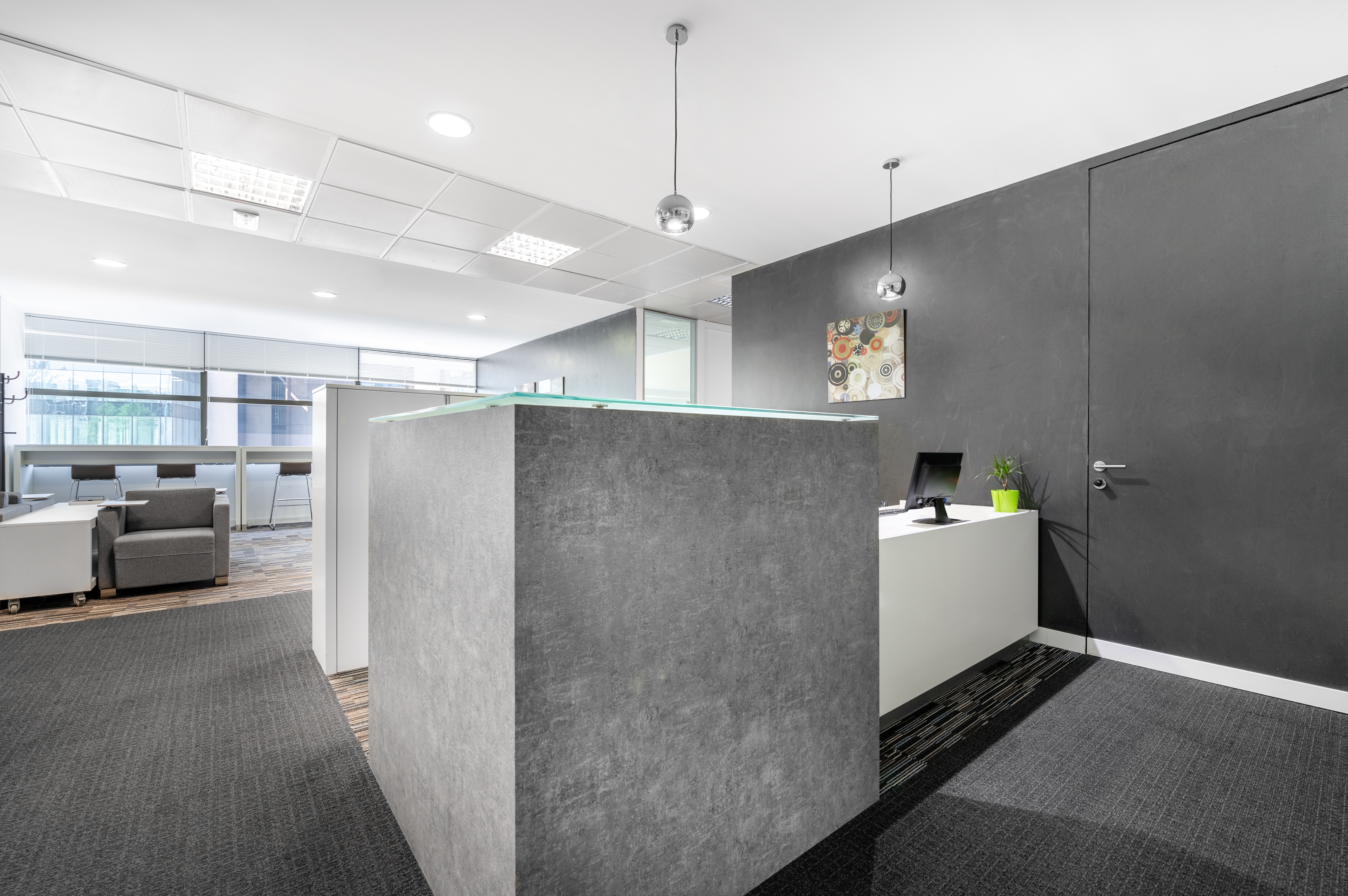 Regus - Madrid, Avenida America image 2