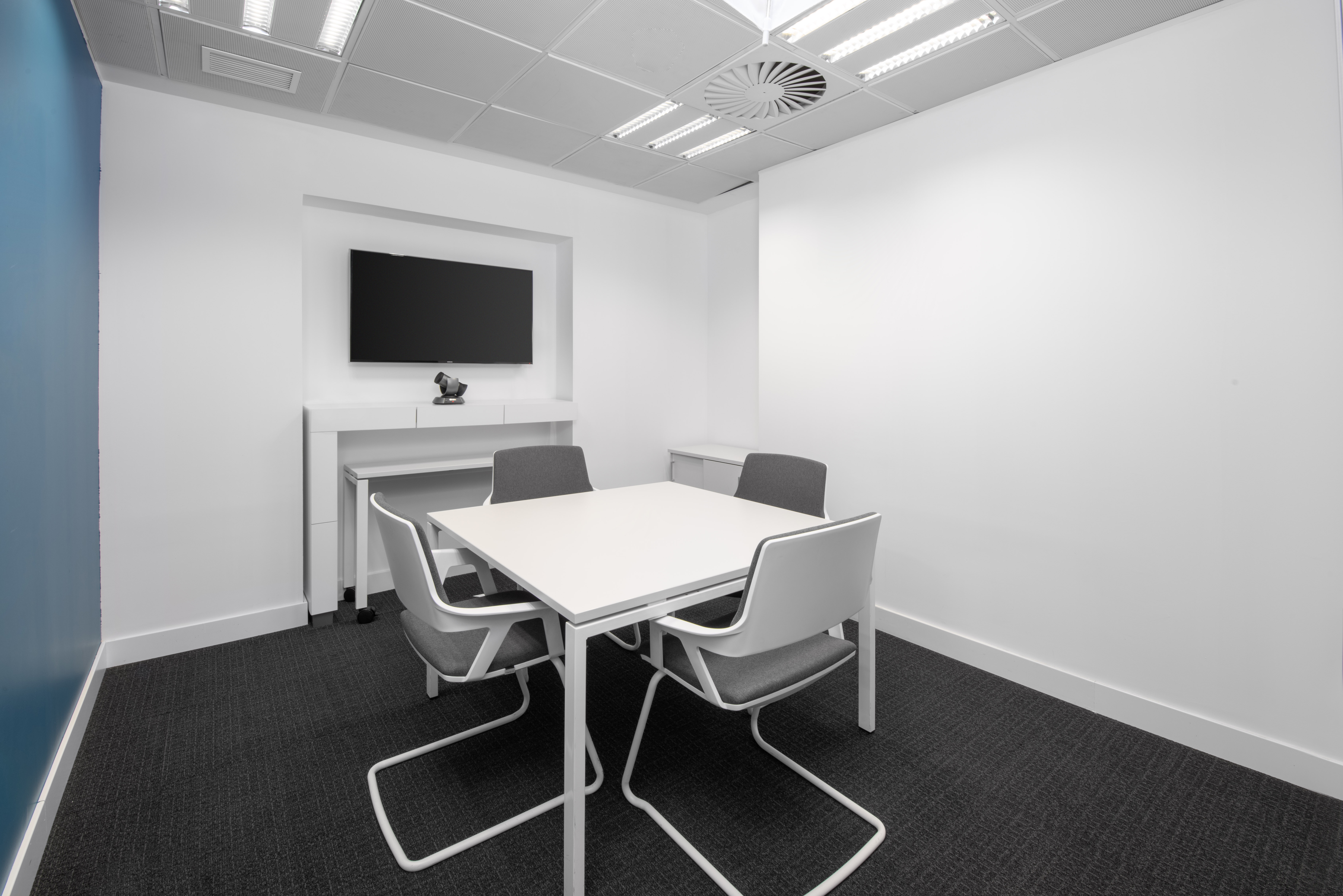 Regus - Madrid, Castellana image 4