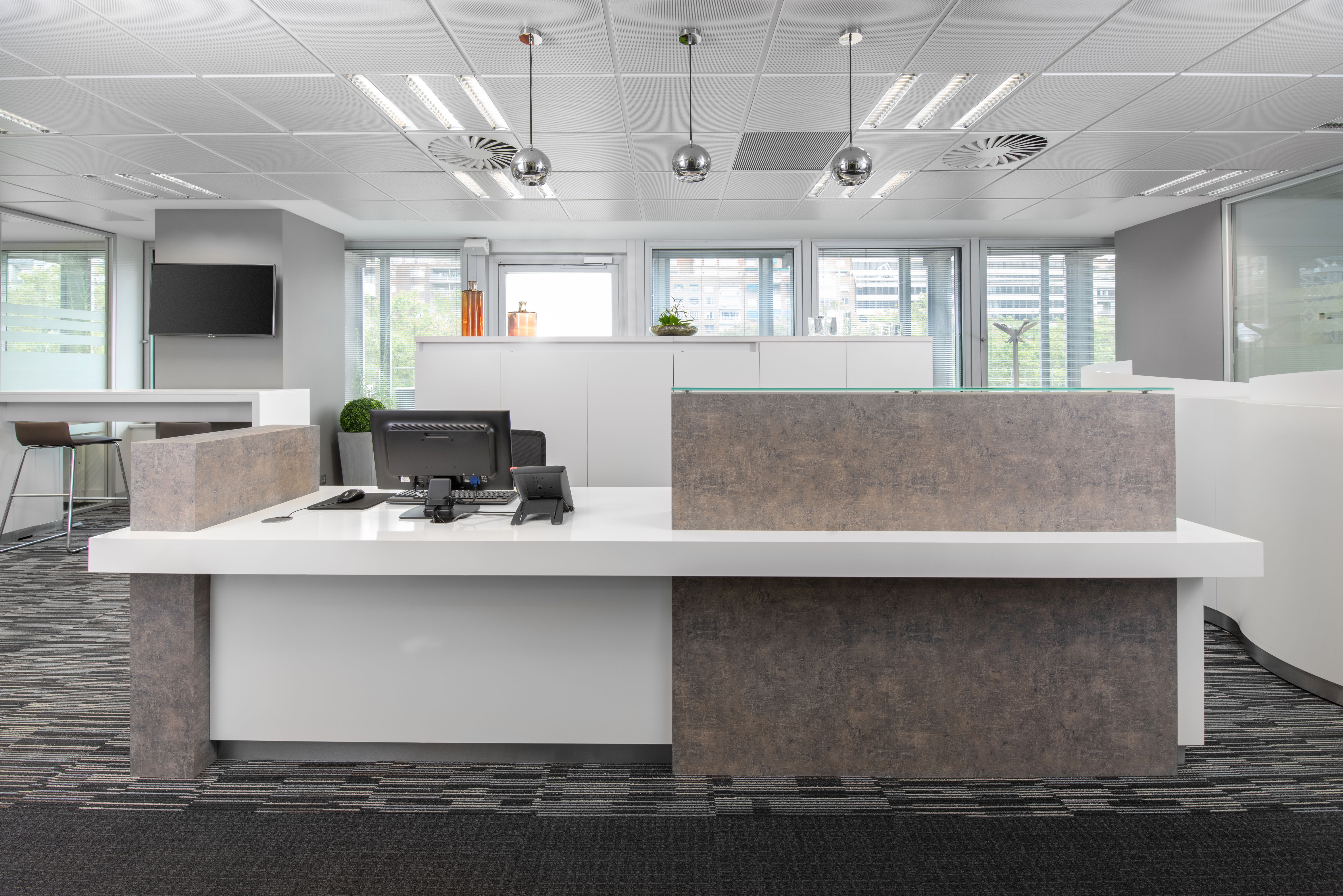 Regus - Madrid, Castellana image 2