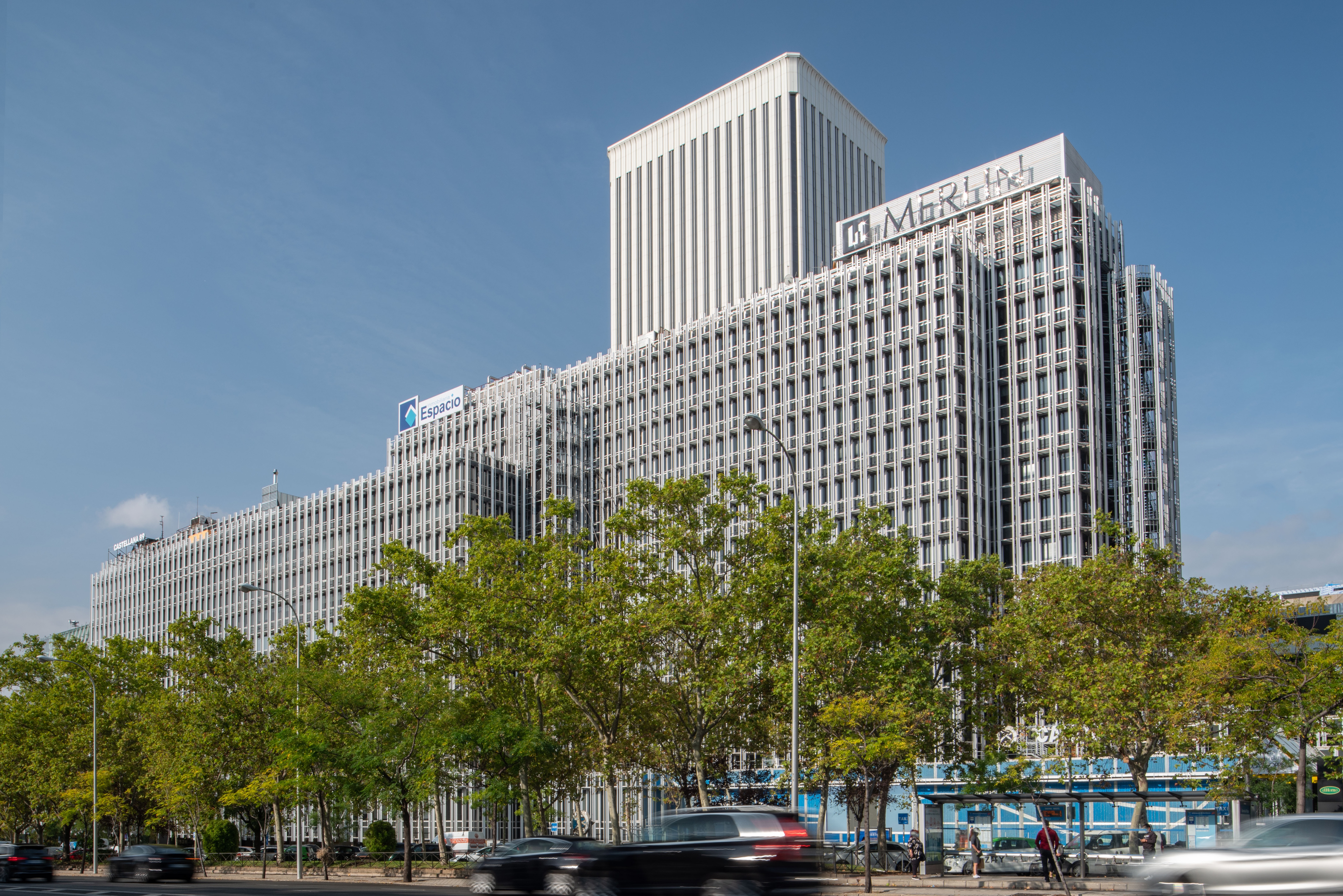 Regus - Madrid, Castellana profile image