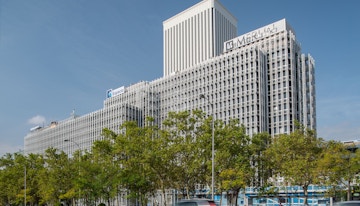 Regus - Madrid, Castellana image 1