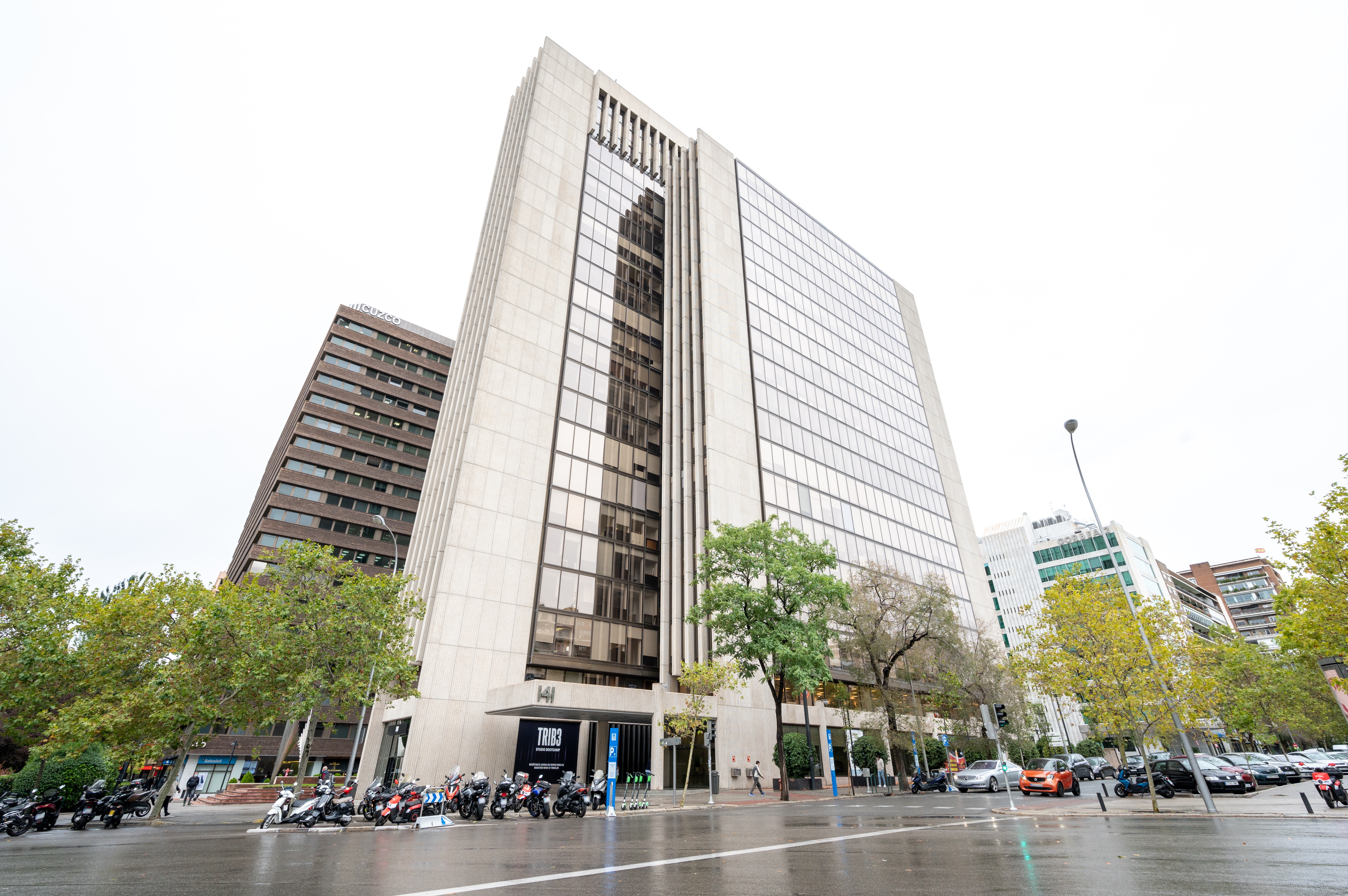 Regus - Madrid, Cuzco profile image