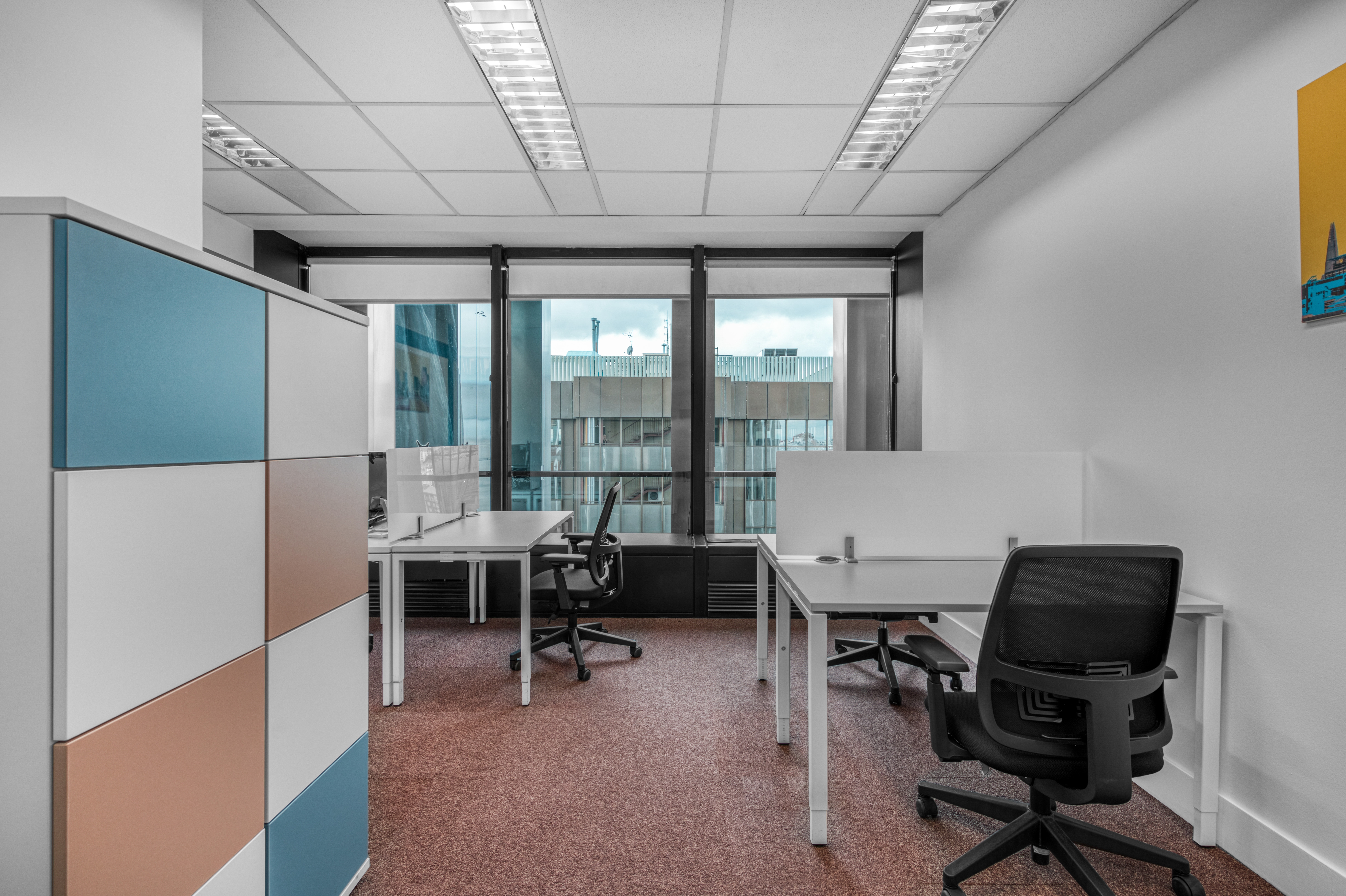 Regus - Madrid Financial District - Torre Europa image 3