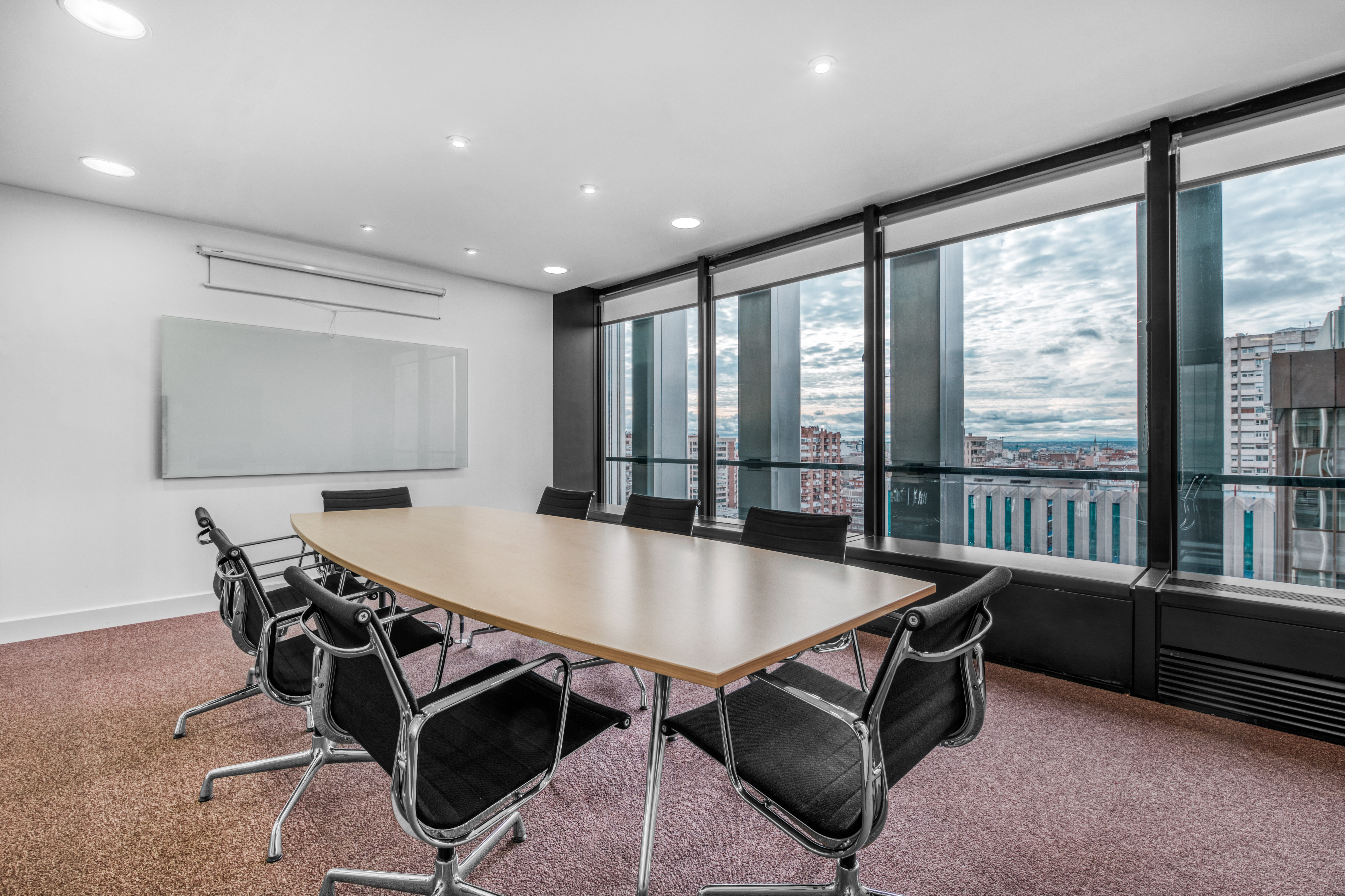 Regus - Madrid Financial District - Torre Europa image 4