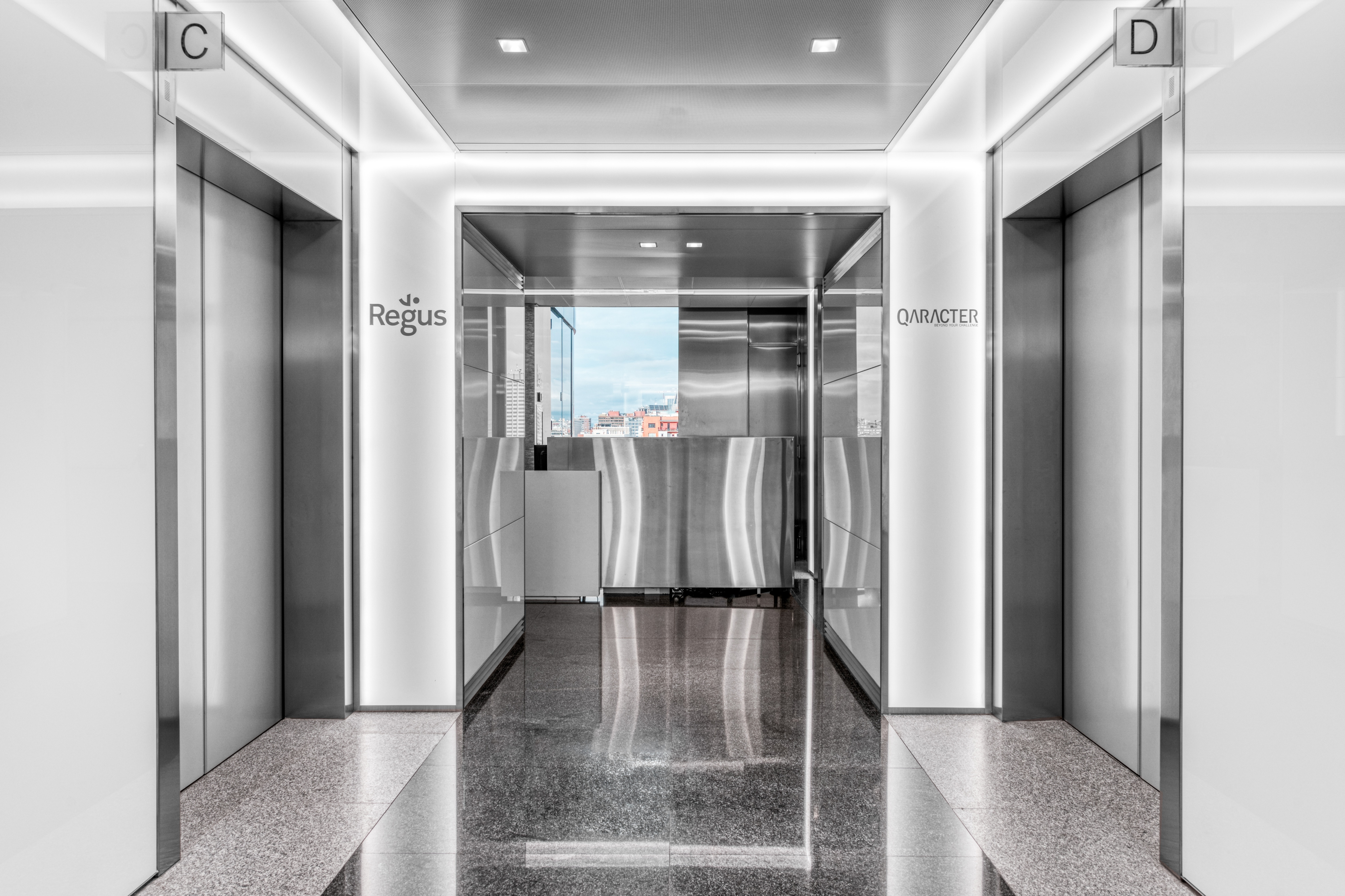 Regus - Madrid Financial District - Torre Europa image 2