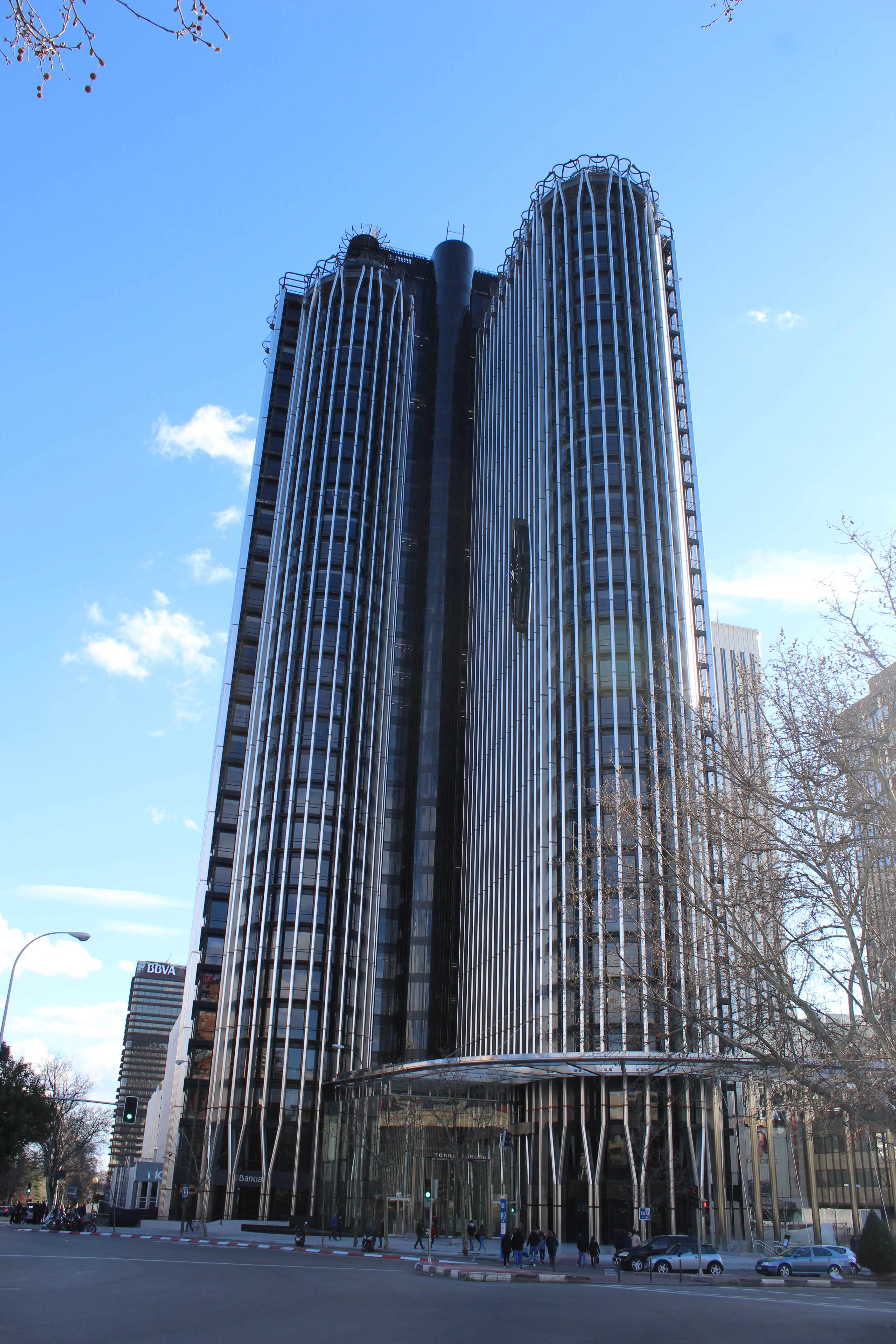 Regus - Madrid Financial District - Torre Europa profile image