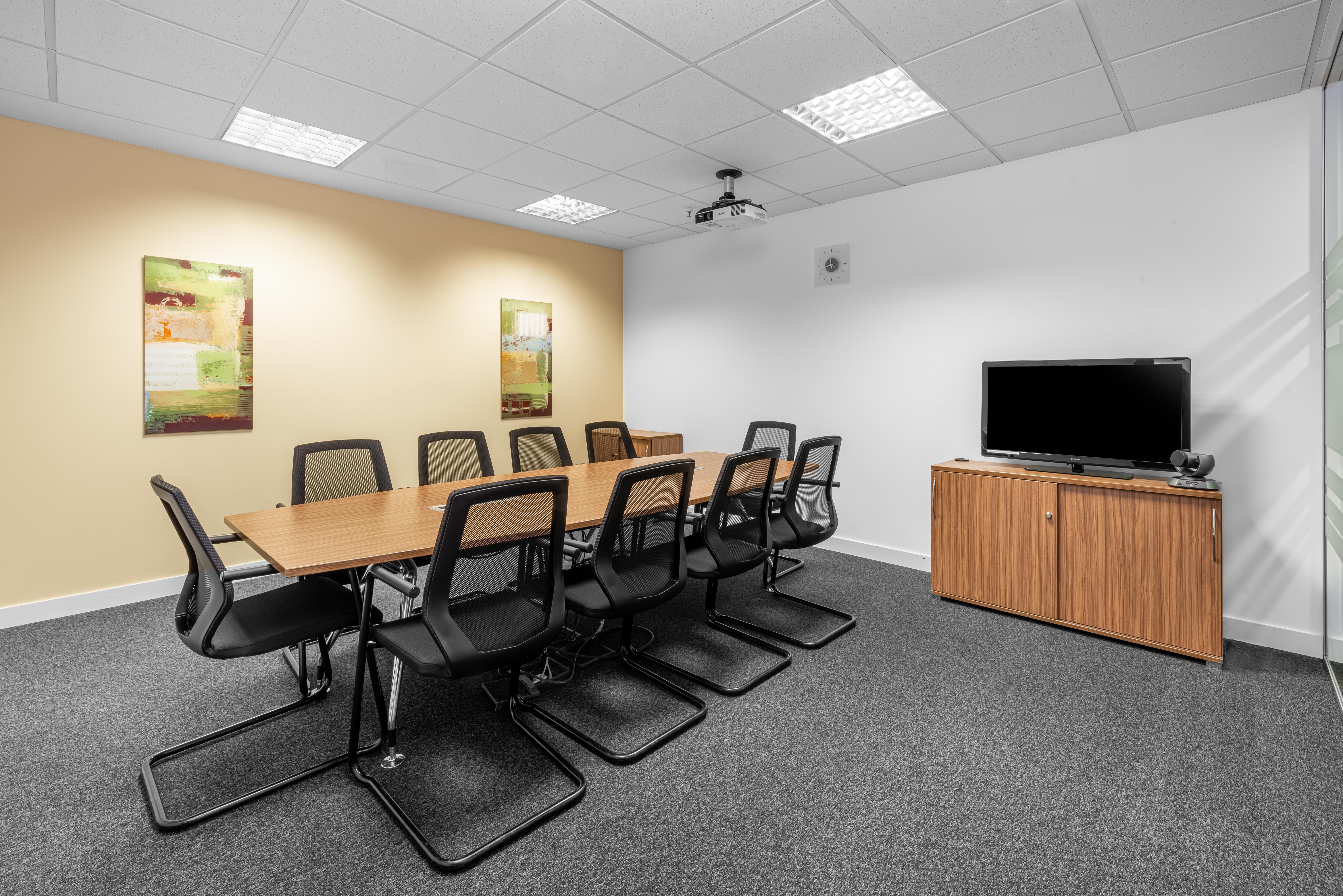 Regus - Madrid, La Moraleja image 4