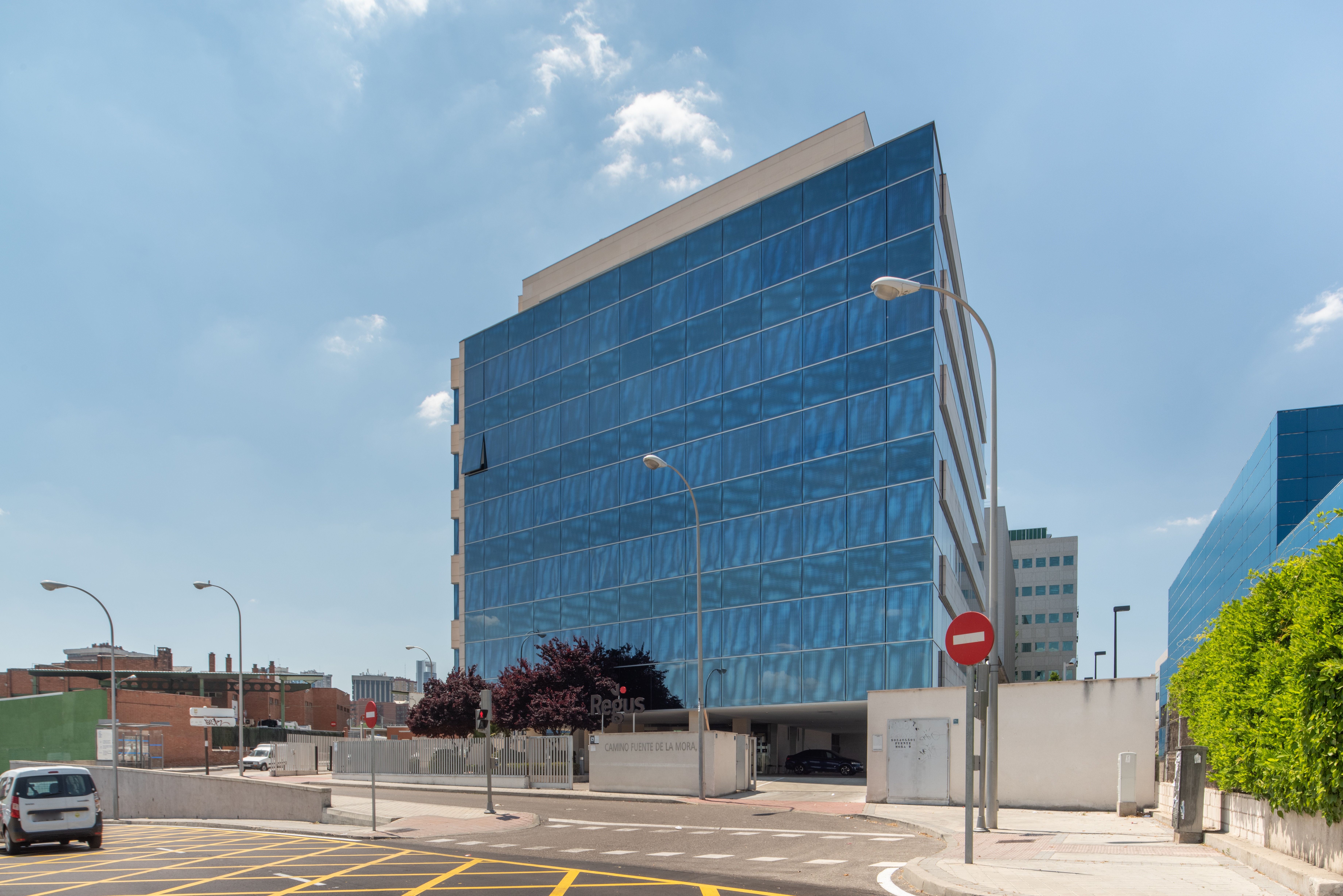 Regus - Madrid, Manoteras profile image
