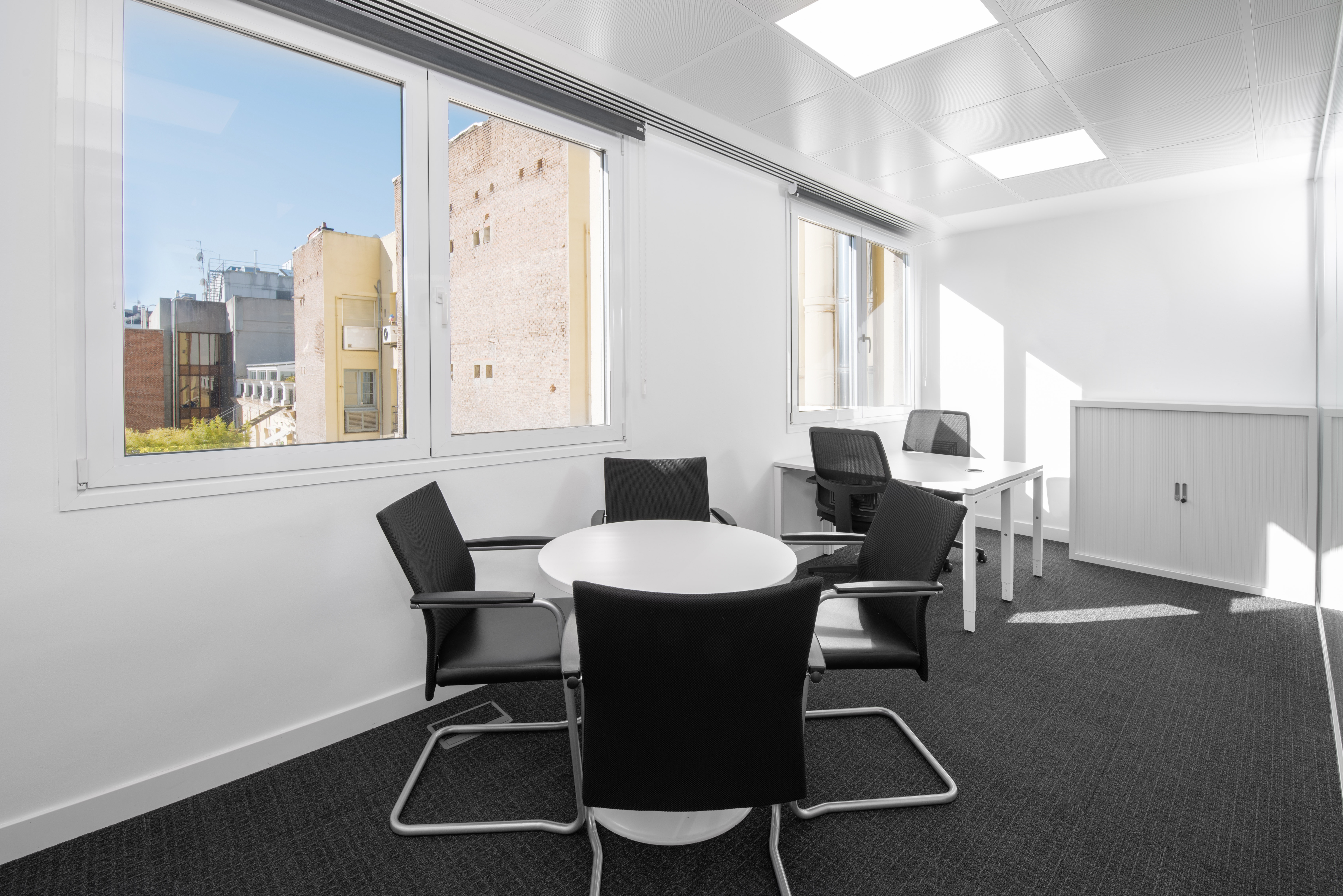 Regus - Madrid, Ortega y Gasset image 4