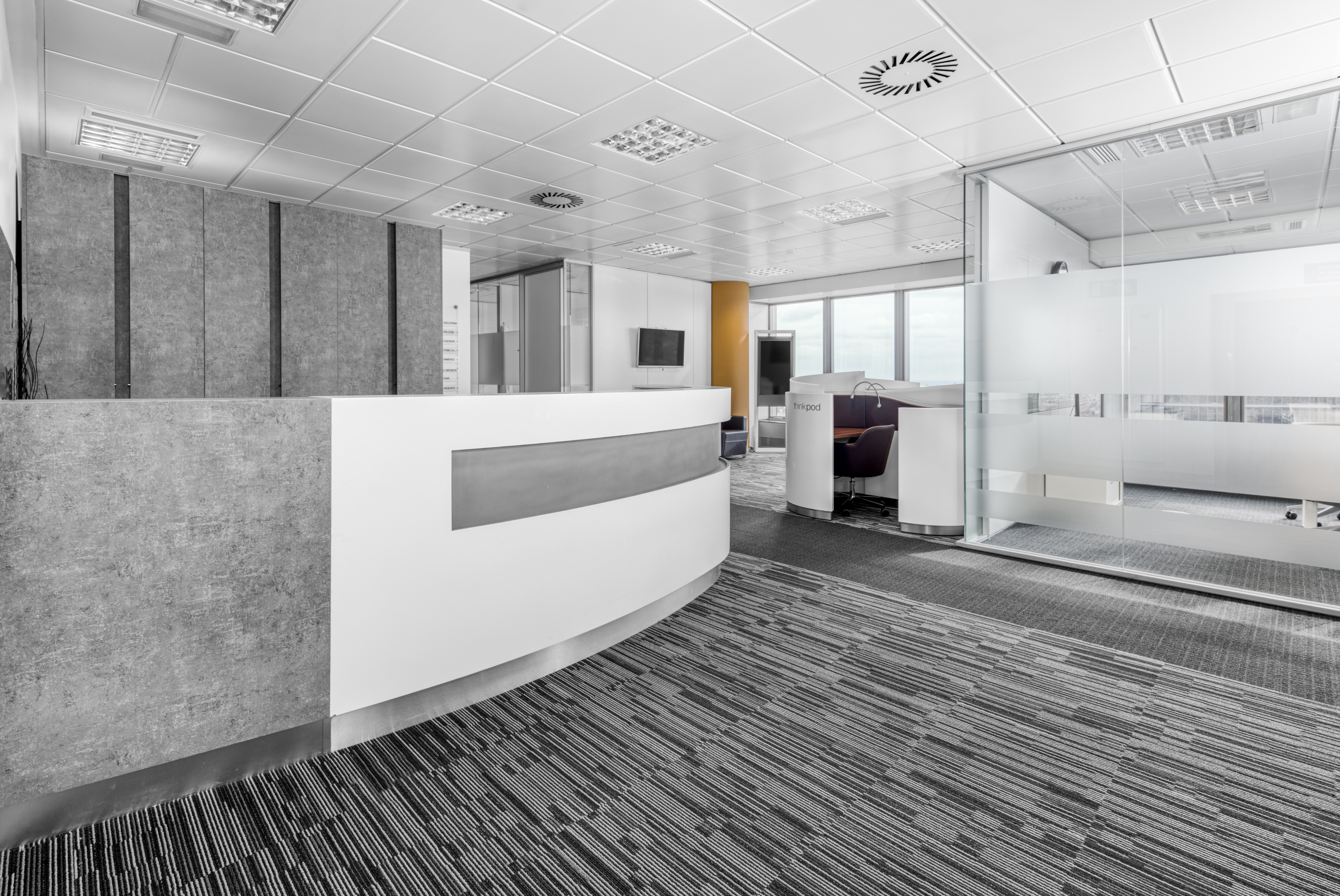 Regus - Madrid, Torre de Cristal image 2