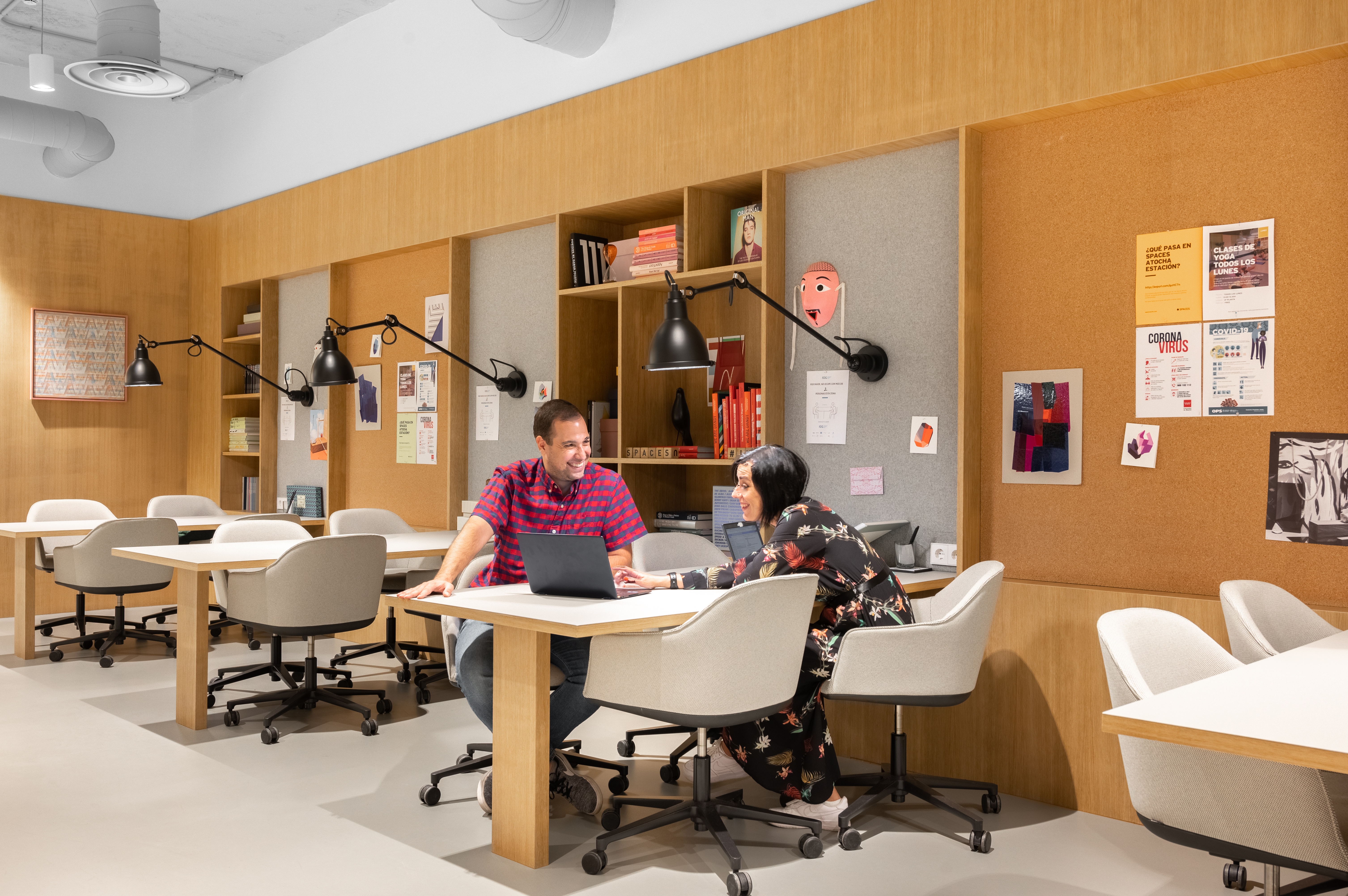 Spaces - Madrid, Atocha Estación image 2