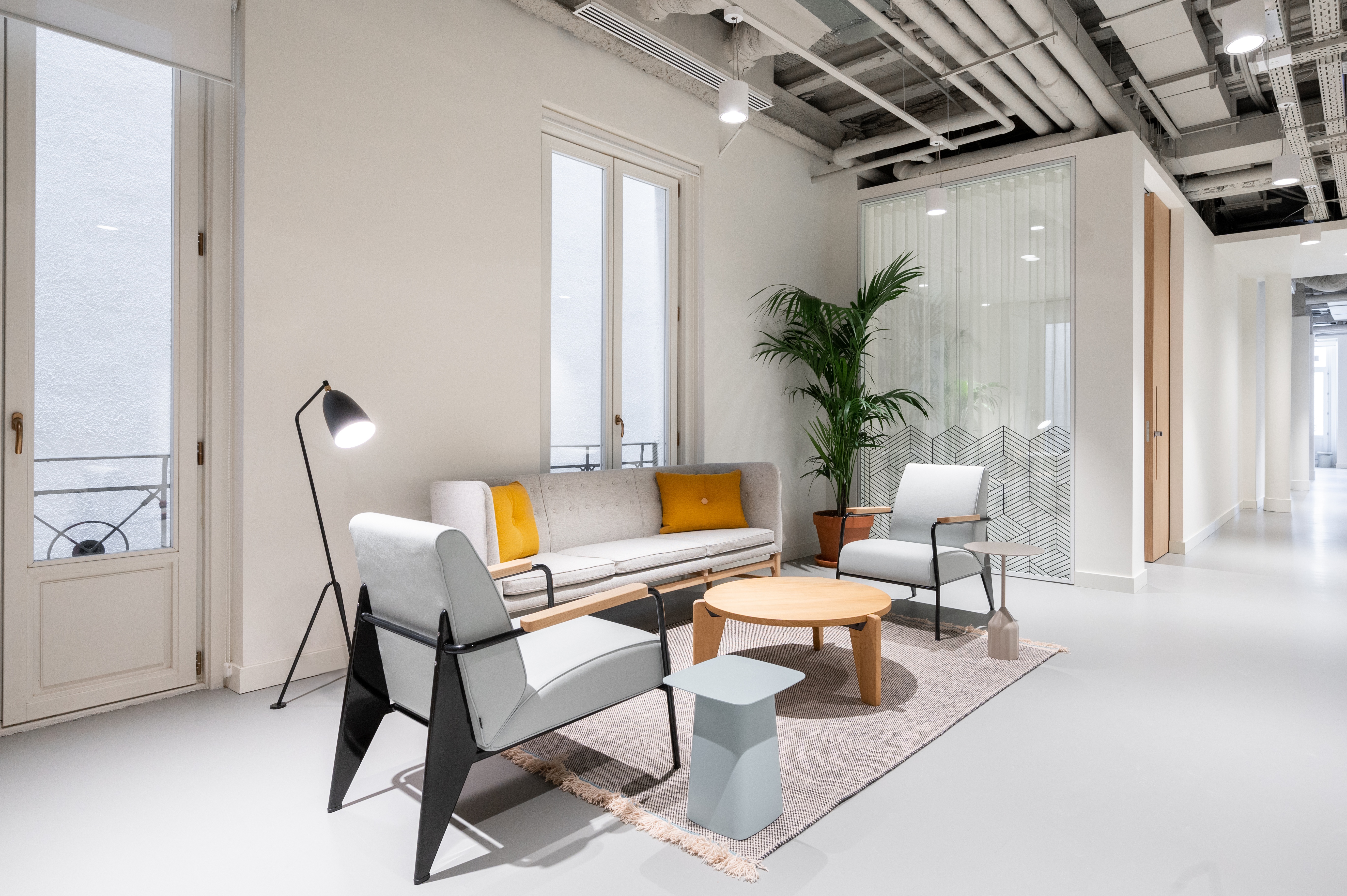 Spaces - Madrid, Paseo de Recoletos 5 image 4