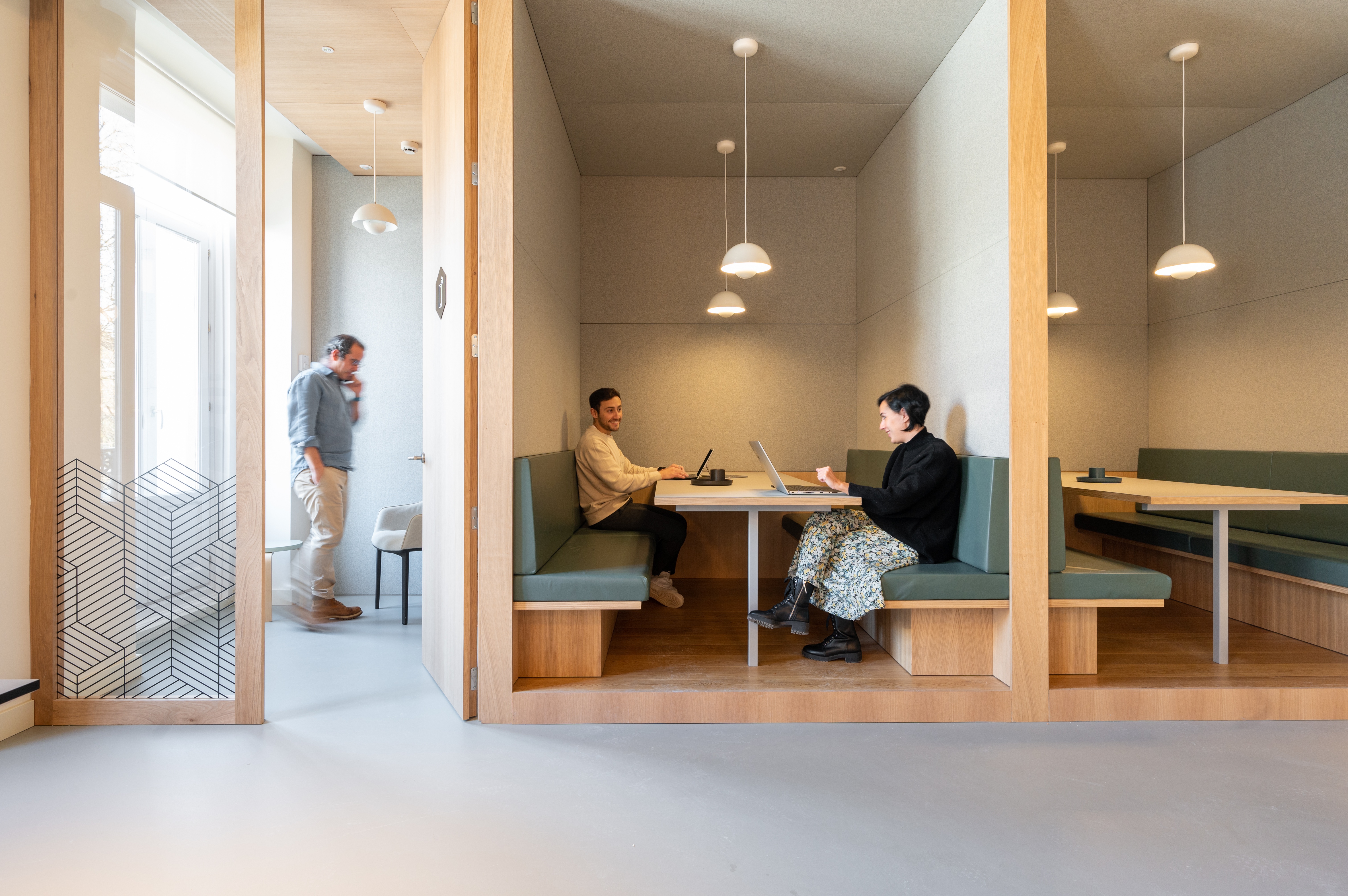 Spaces - Madrid, Paseo de Recoletos 5 image 5