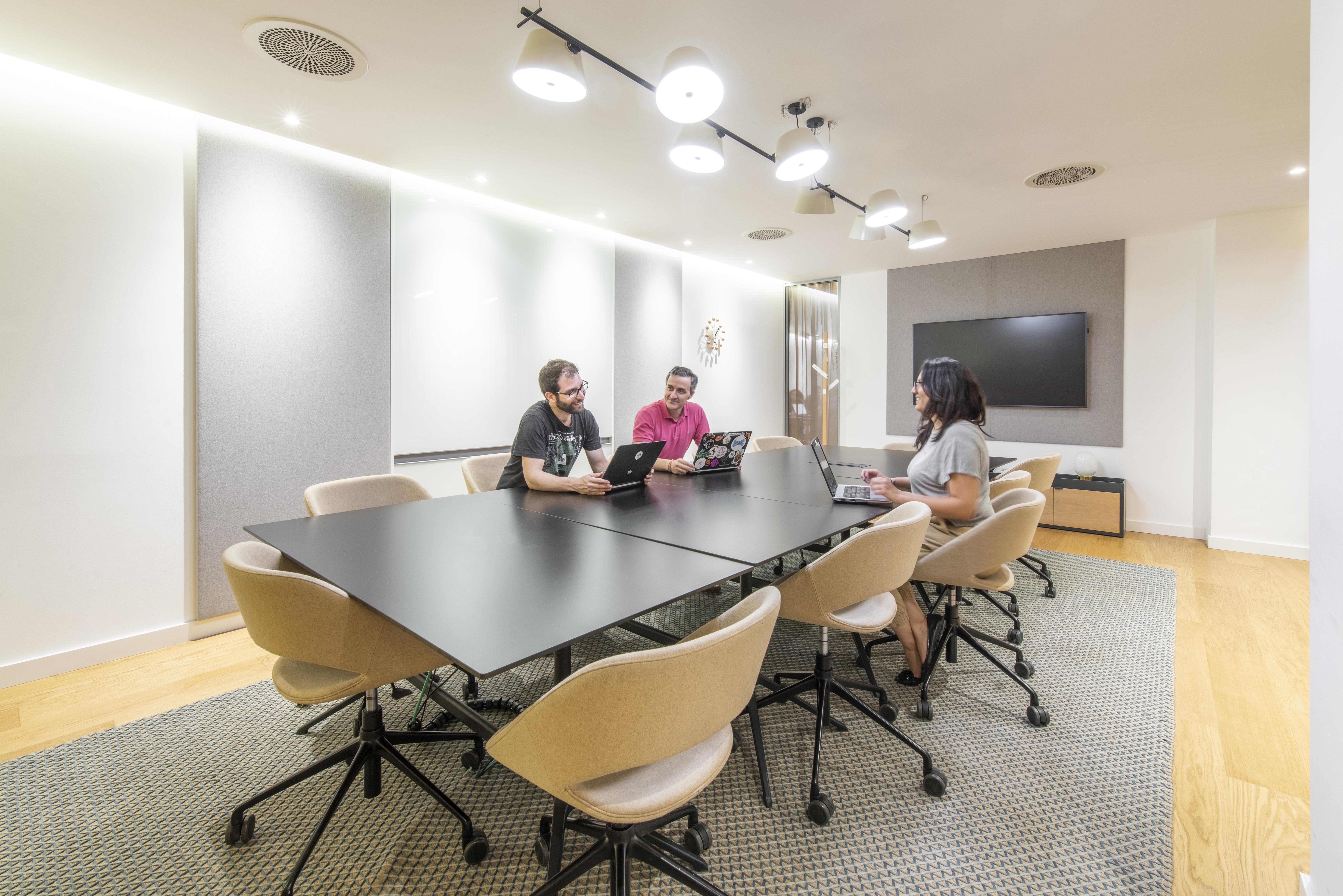 Spaces - Madrid, Retiro image 3