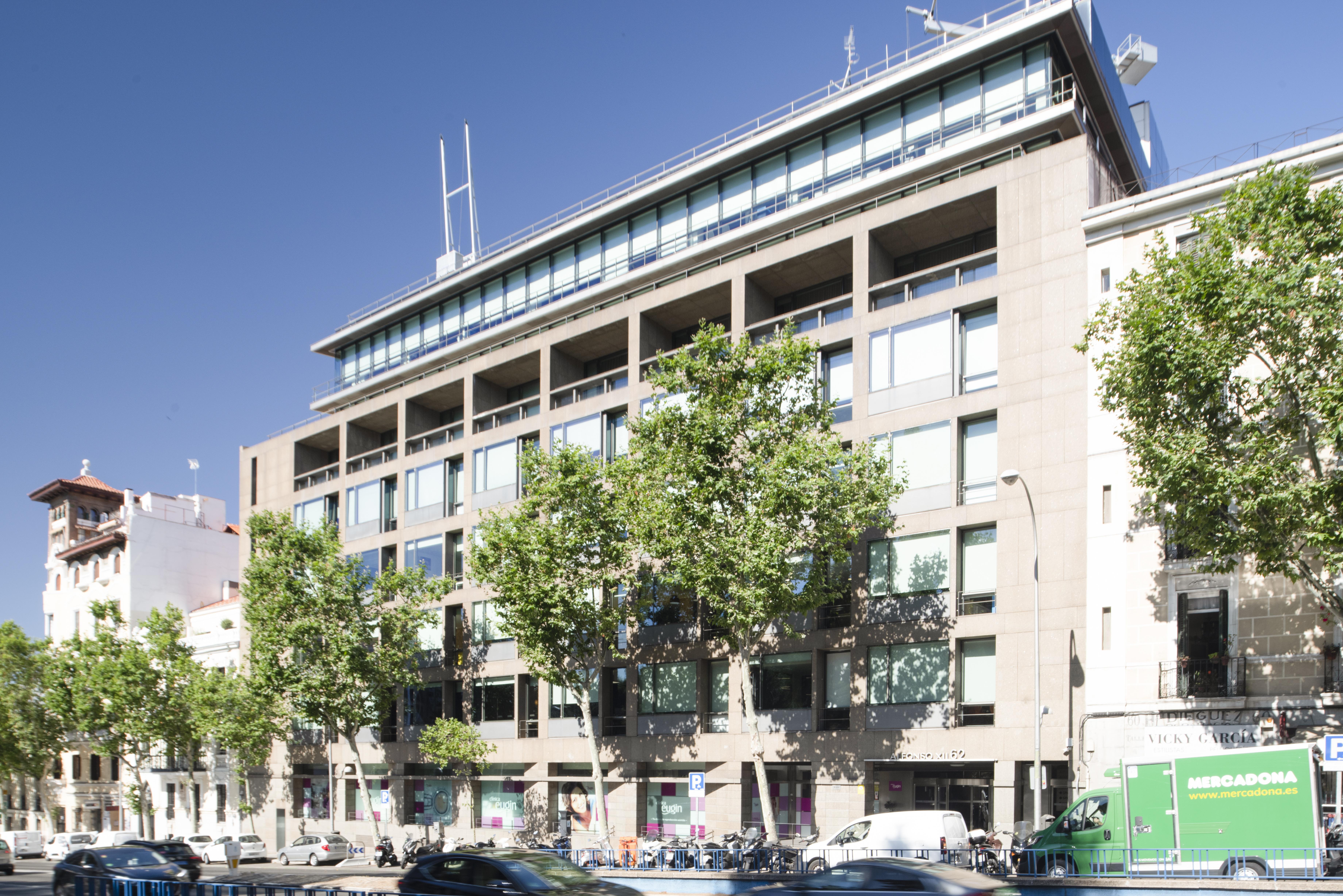 Spaces - Madrid, Retiro image 1