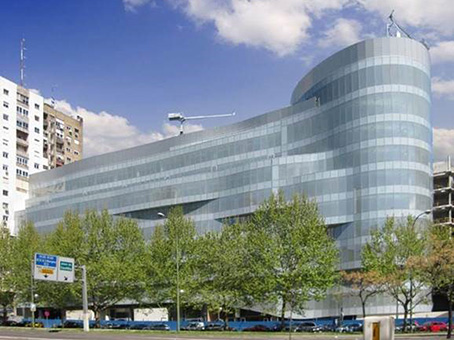 Spaces - Madrid, Spaces Castellana profile image