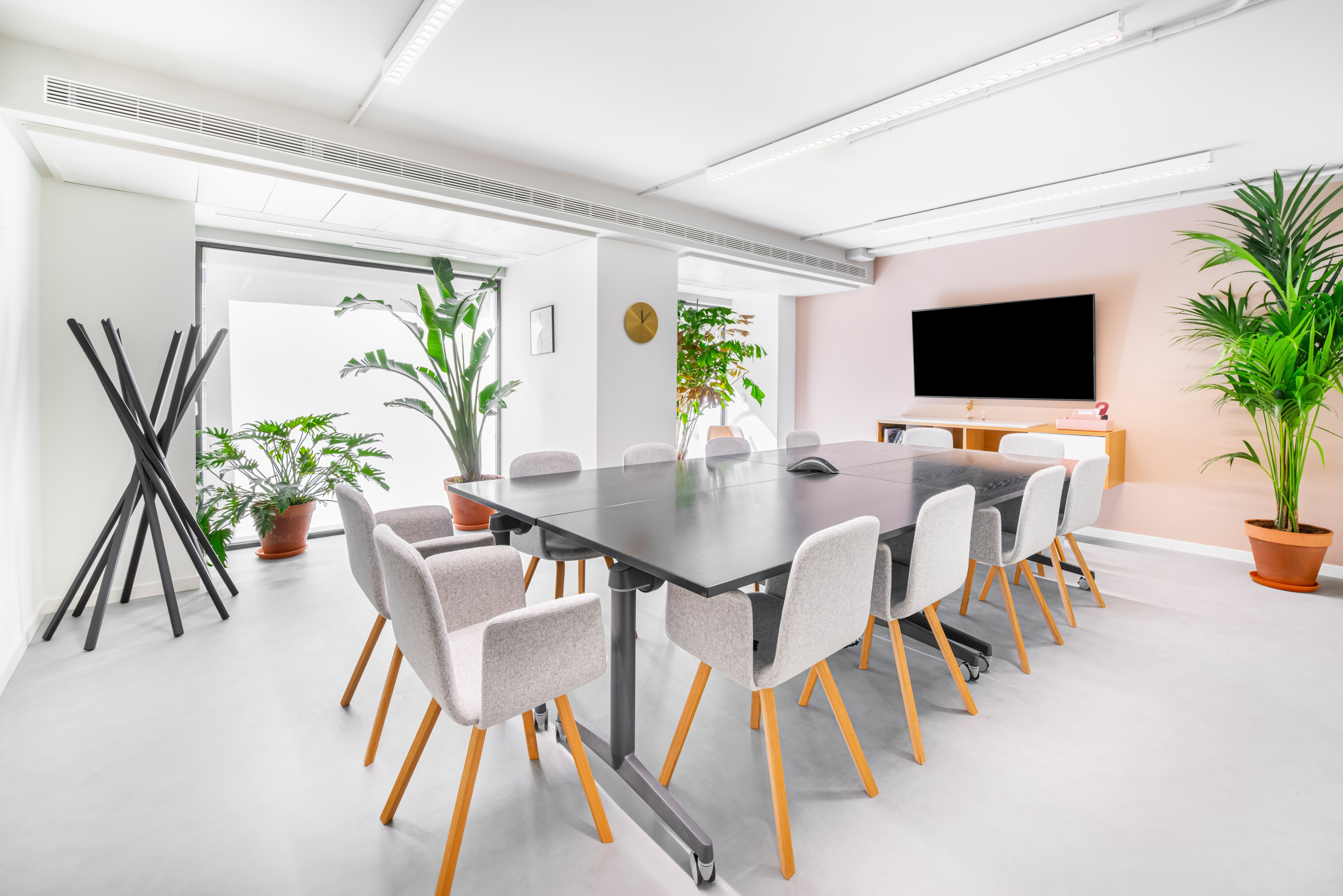 Spaces - Madrid, Spaces Jose Abascal image 3