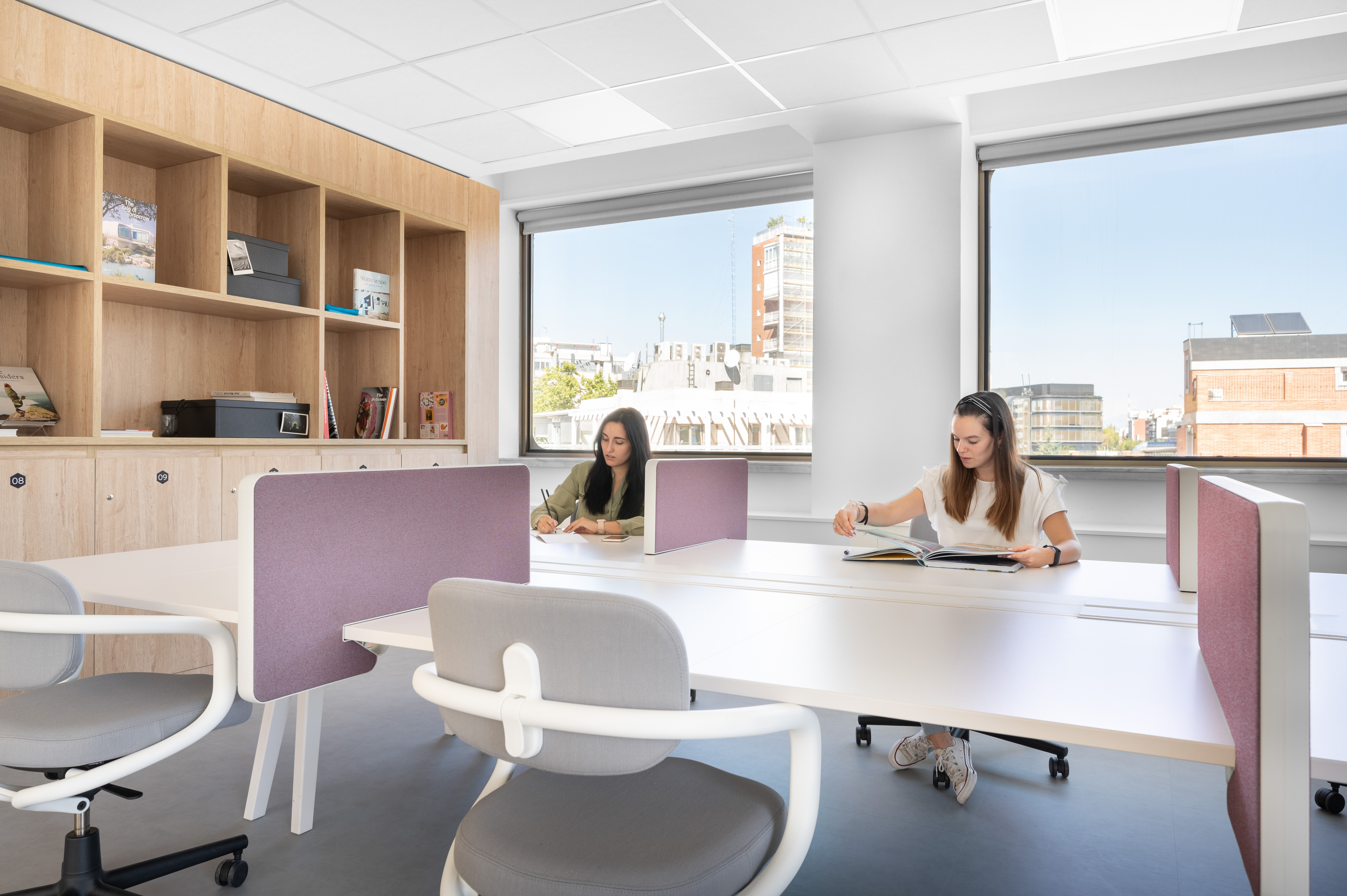 Spaces - Madrid, Spaces María de Molina image 4