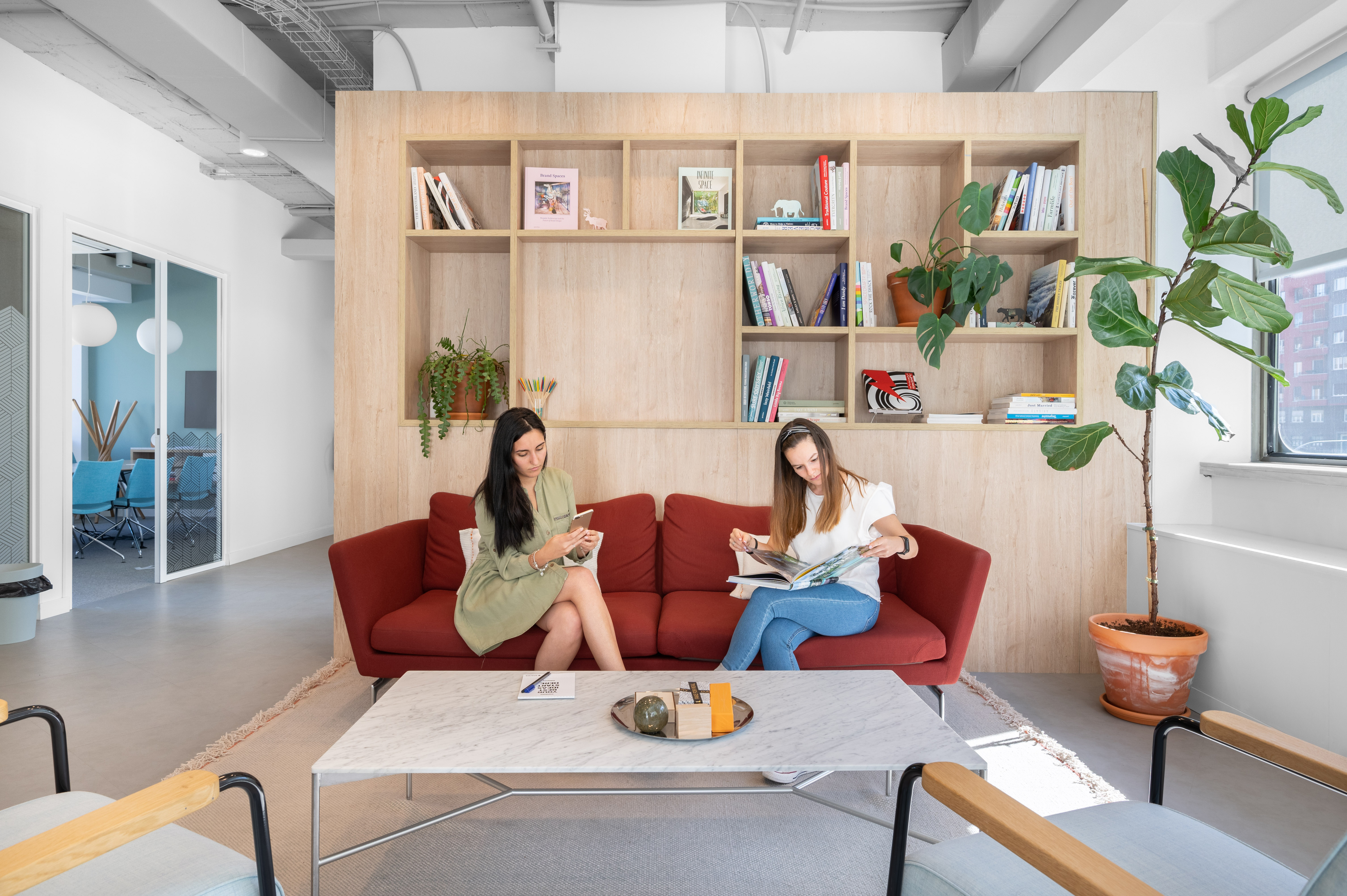 Spaces - Madrid, Spaces María de Molina image 2