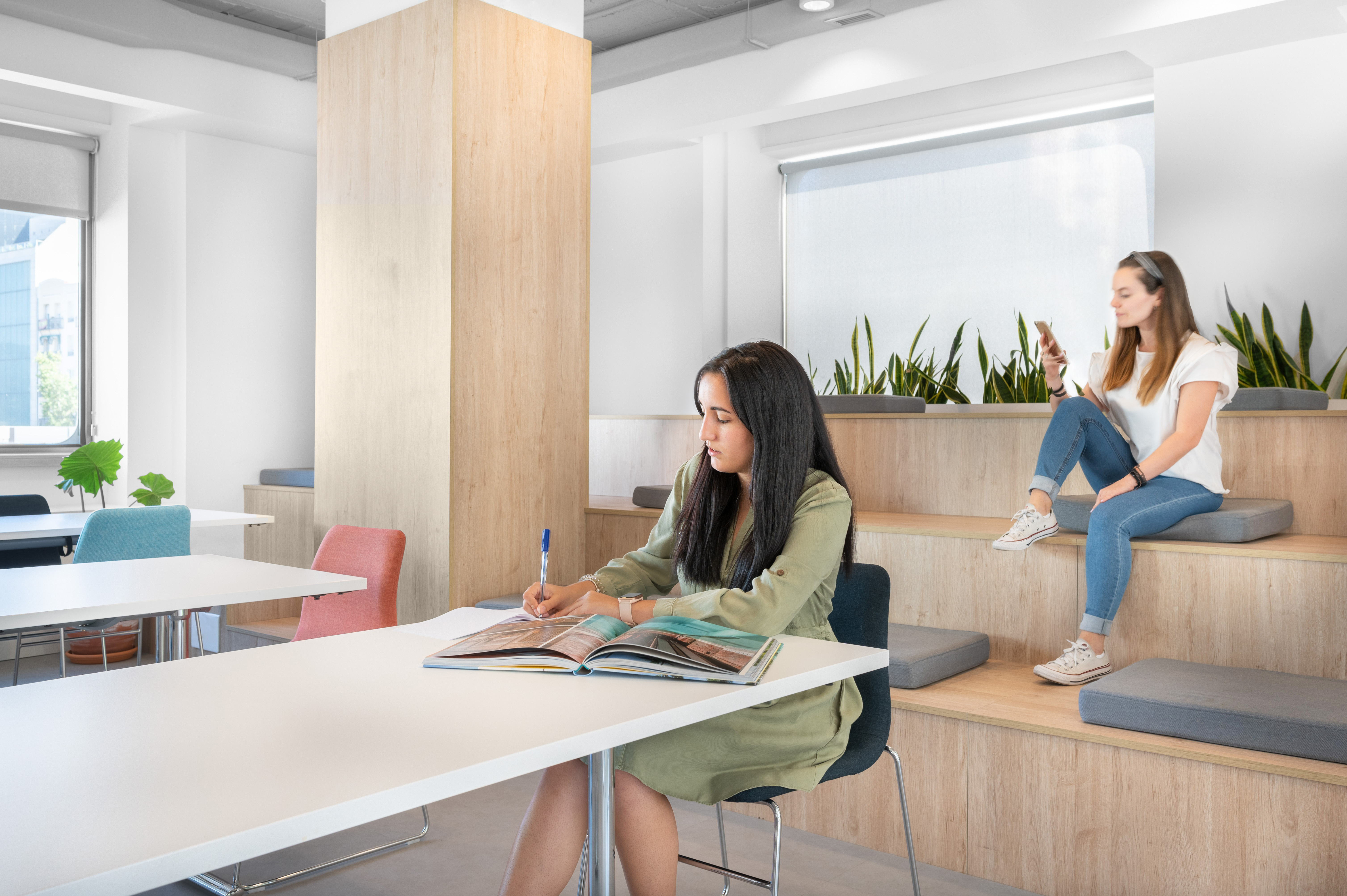 Spaces - Madrid, Spaces María de Molina image 5