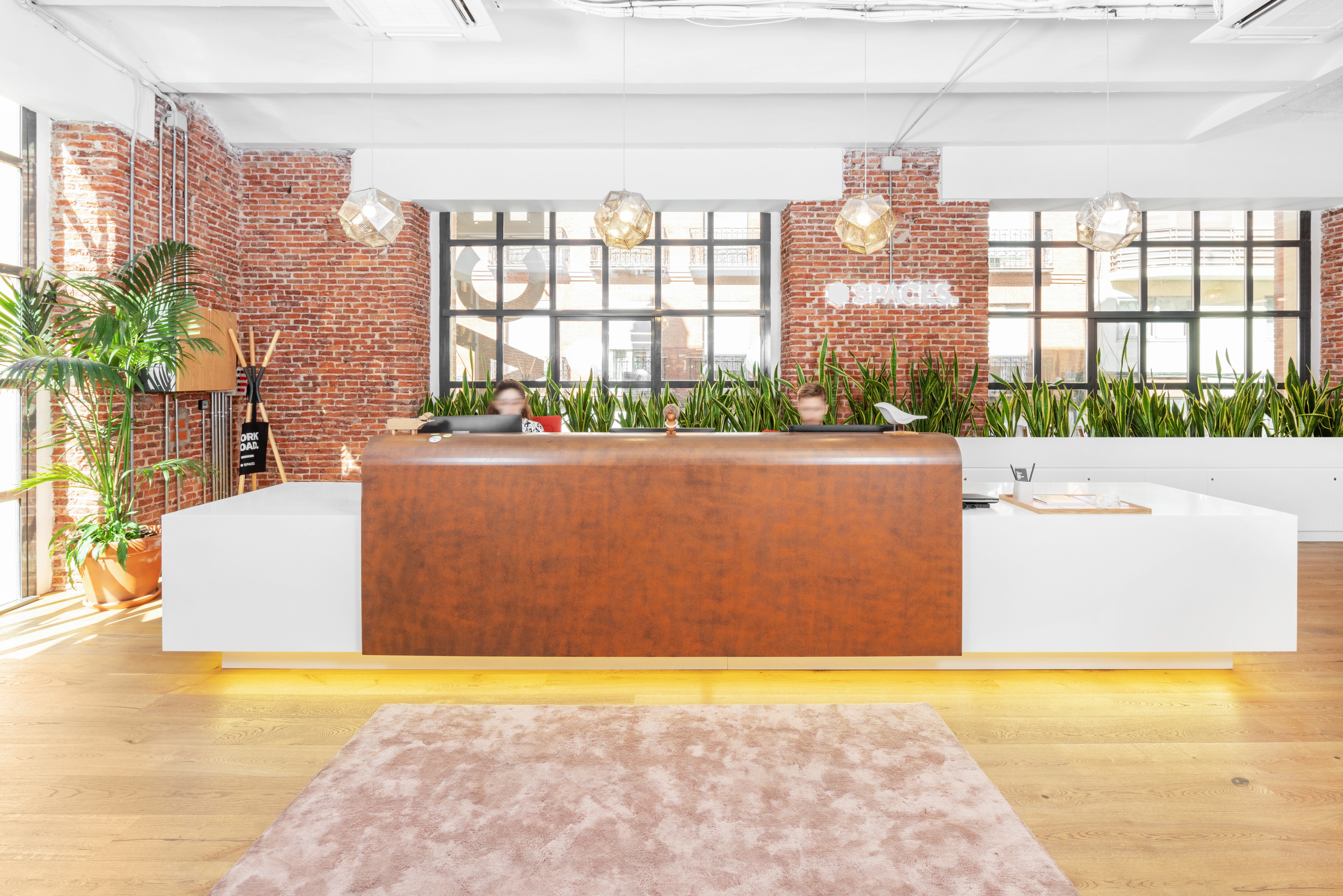 Spaces - Madrid, Spaces Rio image 3