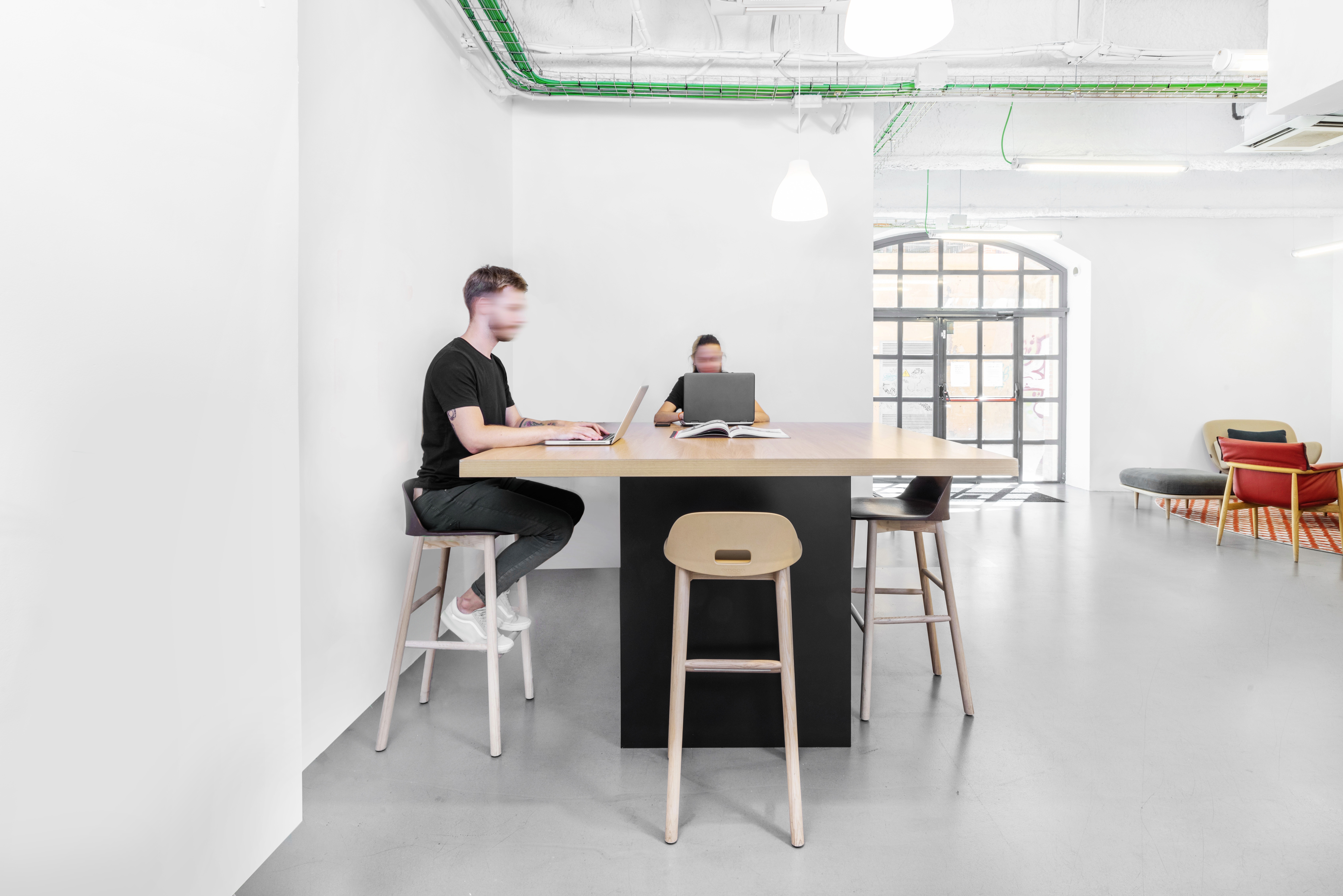 Spaces - Madrid, Spaces Rio image 4