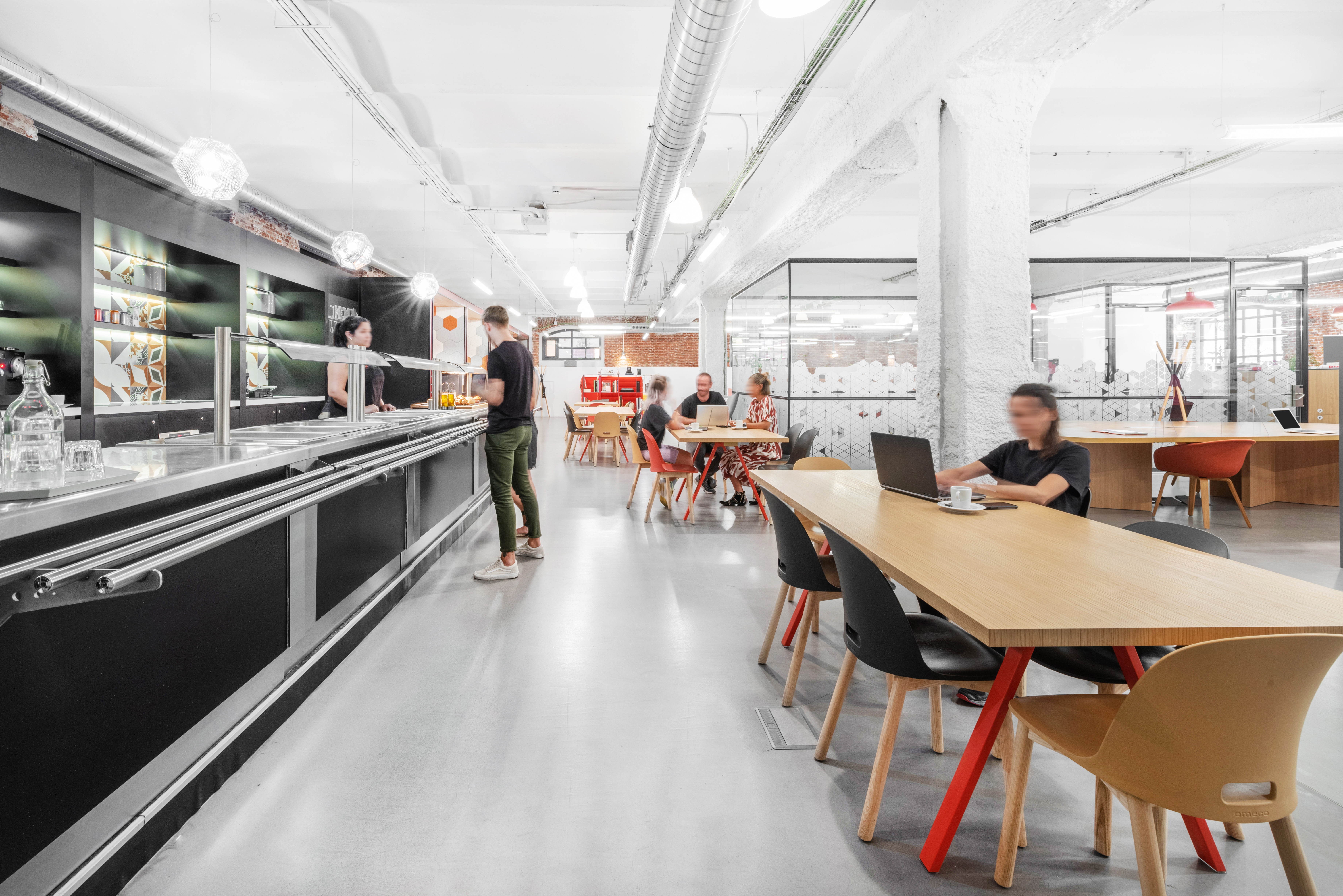 Spaces - Madrid, Spaces Rio image 2