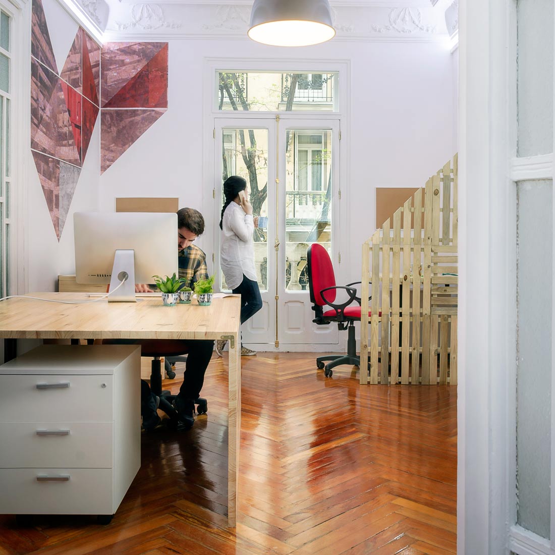 The Shed Coworking image 2