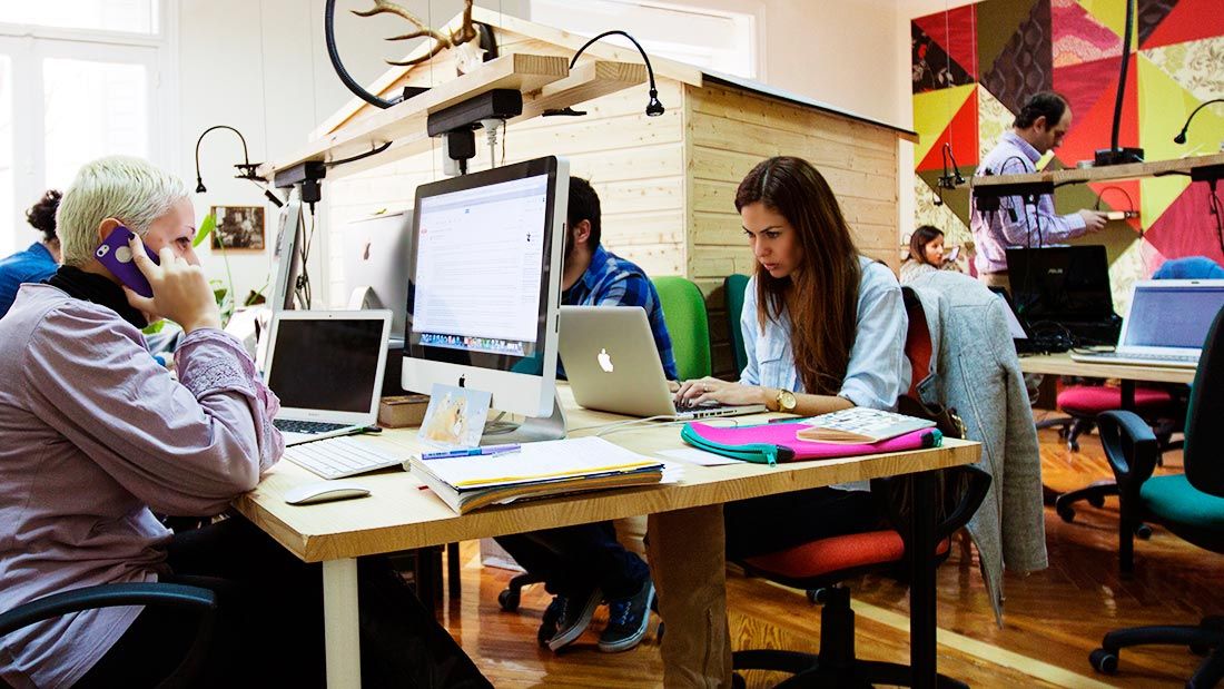 The Shed Coworking image 3