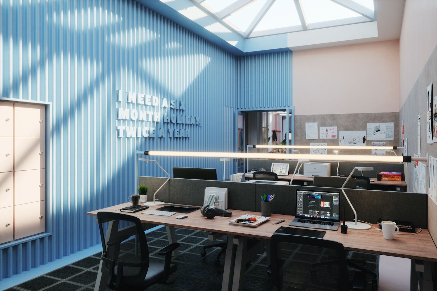 The Social Hub Madrid image 2