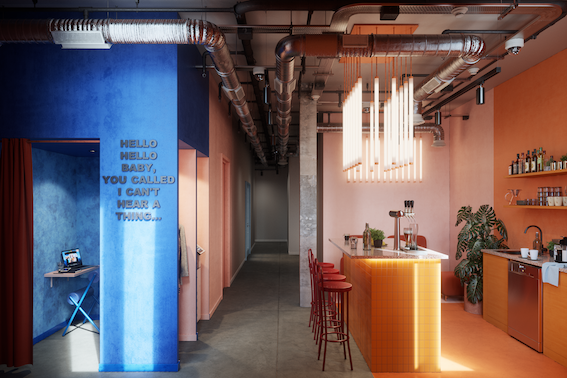 The Social Hub Madrid image 4