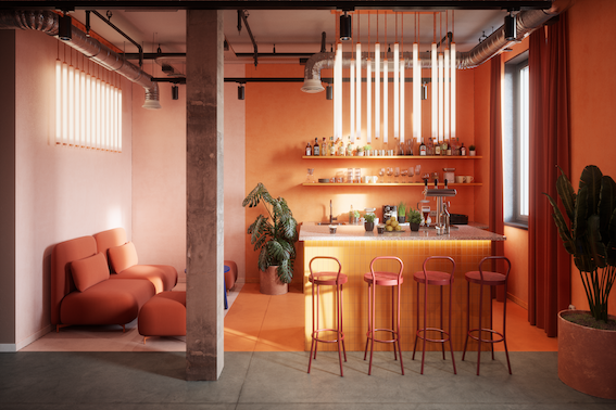 The Social Hub Madrid image 3