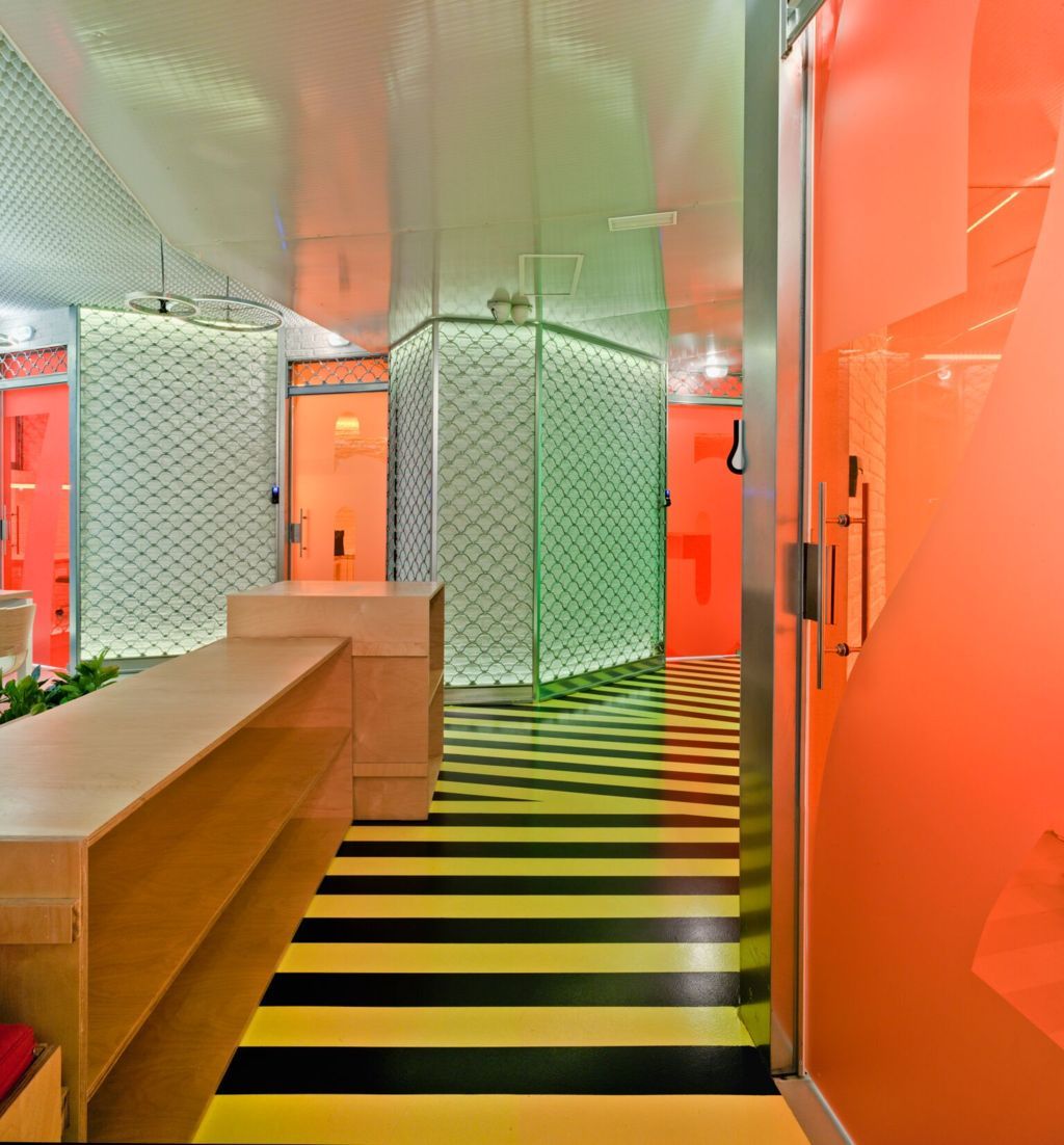 The Underground Den image 5