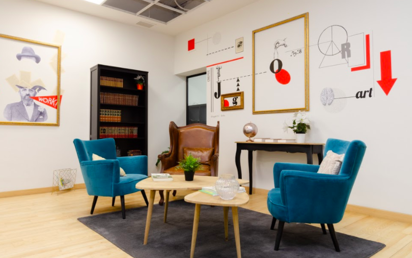 Urban Campus Jerónimo Coworking image 2