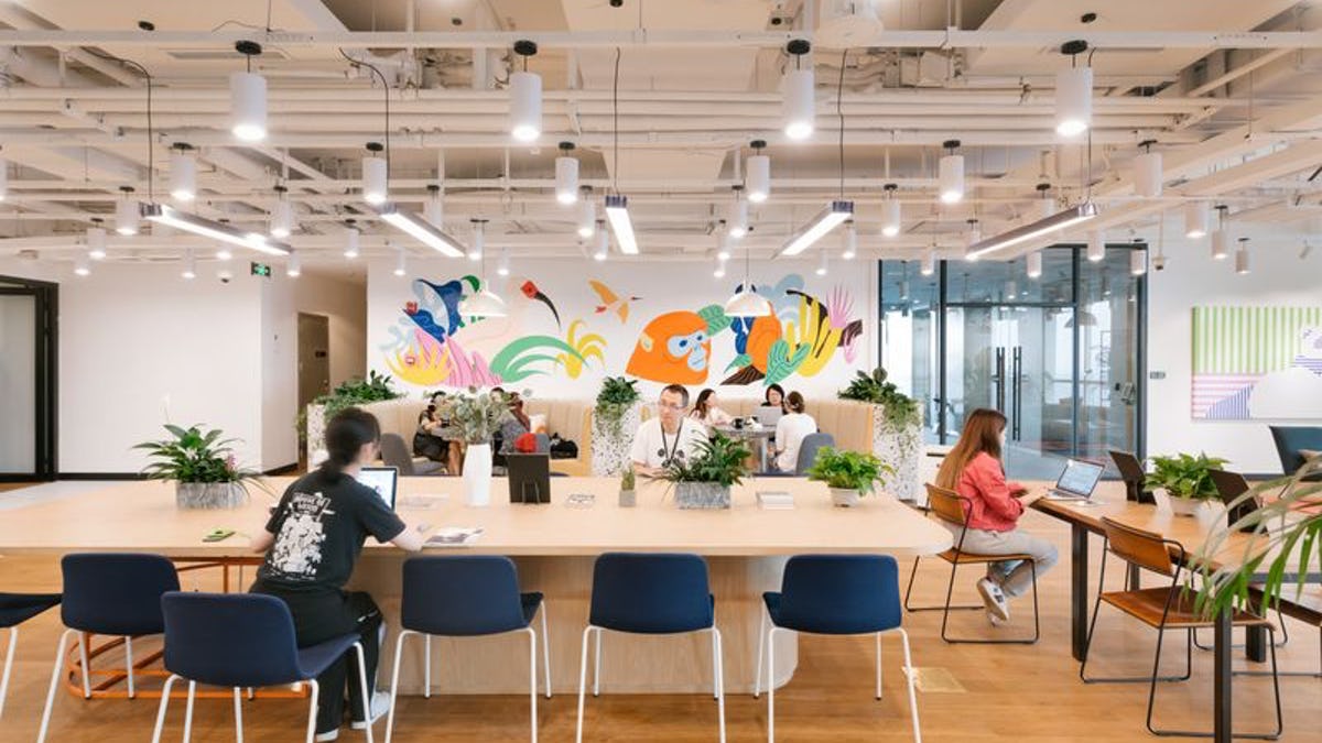 WeWork Calle de Goya 36 image 5