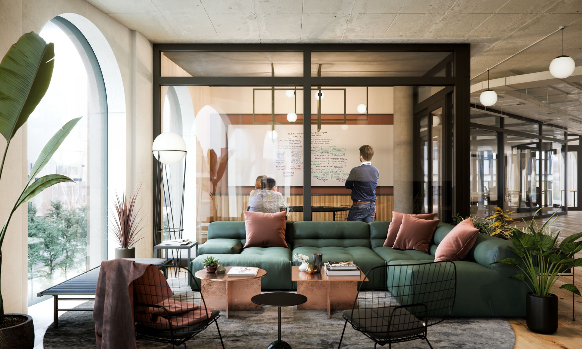 WeWork Paseo de la Castellana 43 image 4